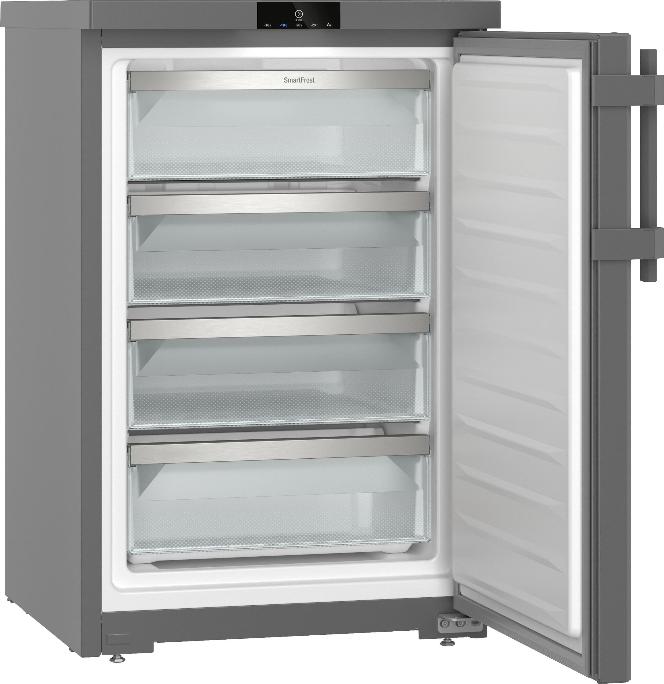 Liebherr Gefrierschrank Pure »Fdgd 1404_997224551« 85 cm hoch 55 cm breit