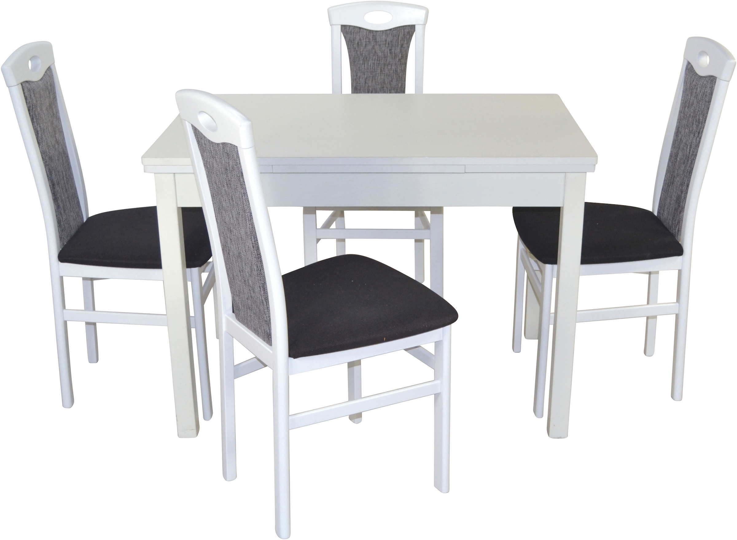 HOFMANN LIVING AND MORE Essgruppe "5tlg. Tischgruppe" Spar-Set, 5tlg. Tisch günstig online kaufen