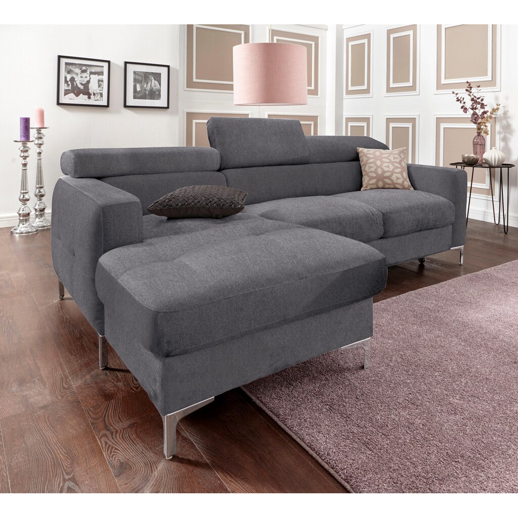 COTTA Ecksofa »Sammy«