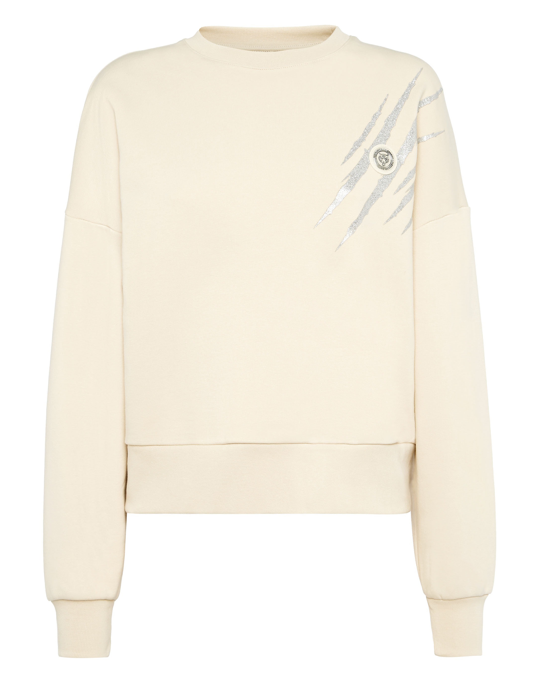 PLEIN SPORT Sweatshirt »Scratch«