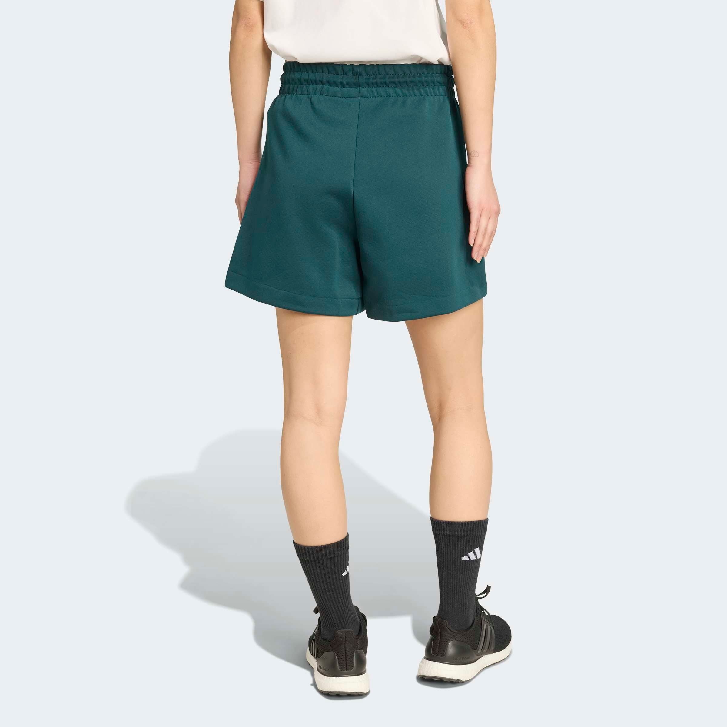 adidas Sportswear Shorts »W Z.N.E. SHORT«, (1 tlg.)