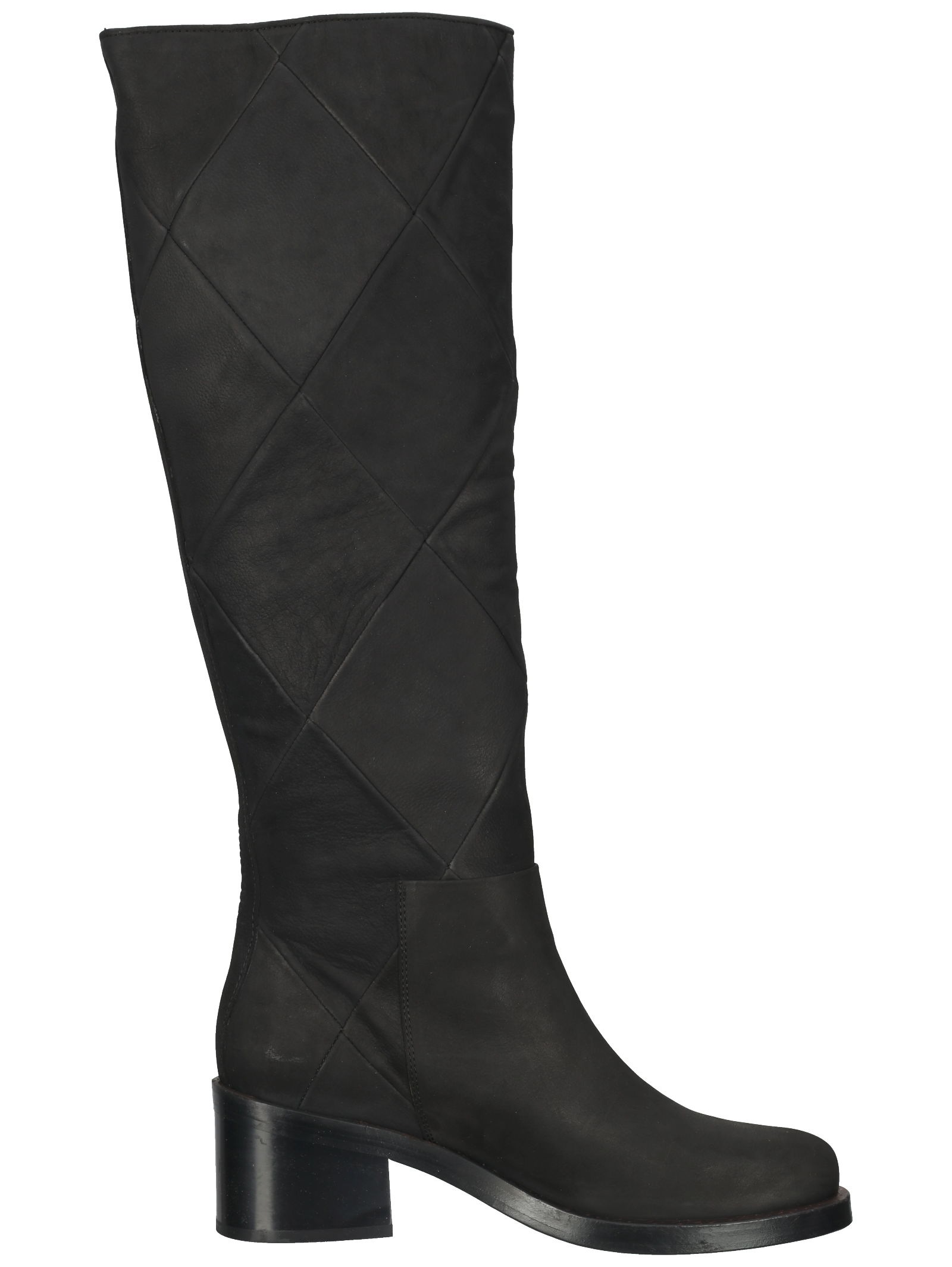 Shabbies Amsterdam Stiefel »Shabbies Amsterdam Stiefel Nubukleder«