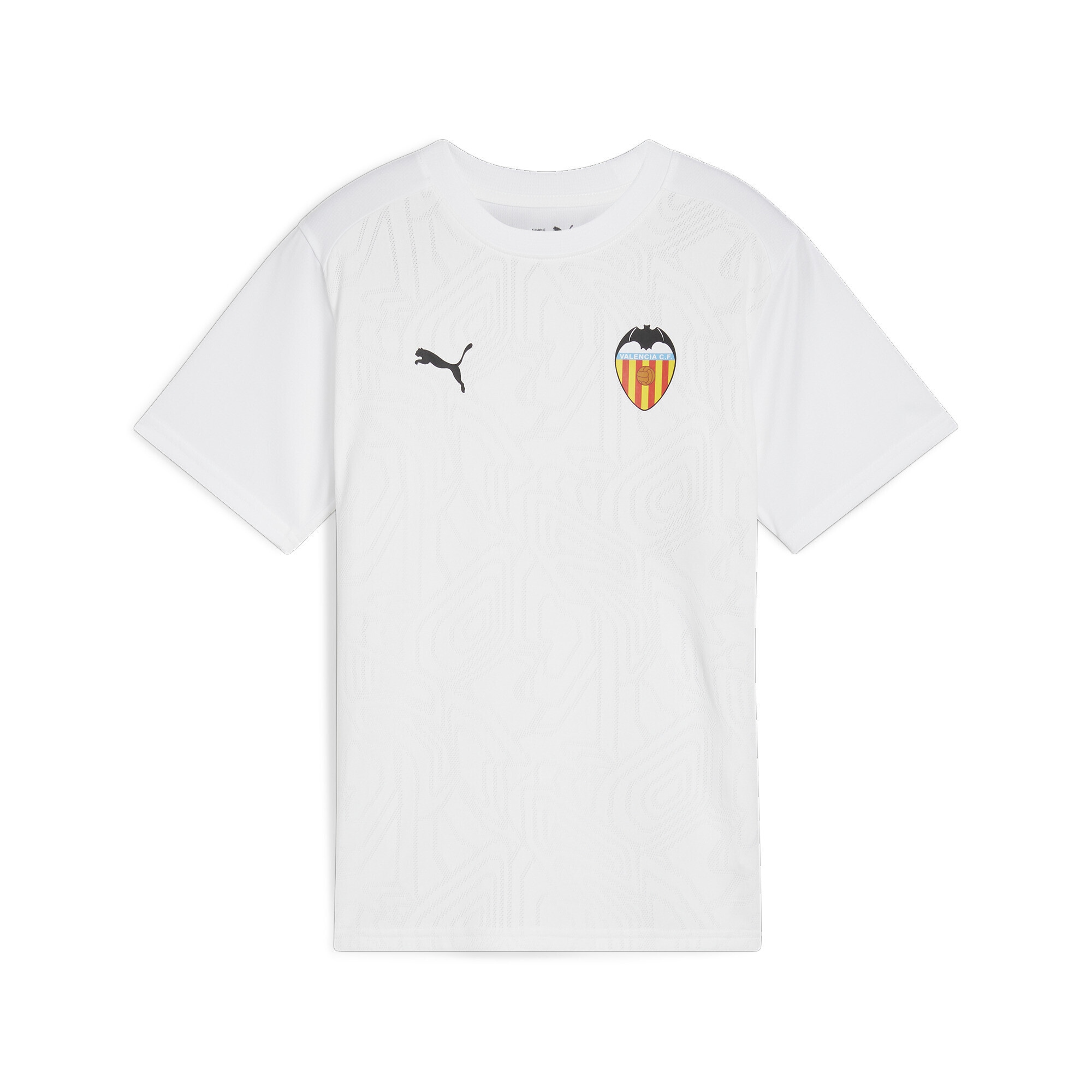 PUMA Trainingsshirt "Valencia CF Trainingstrikot Jugendliche"