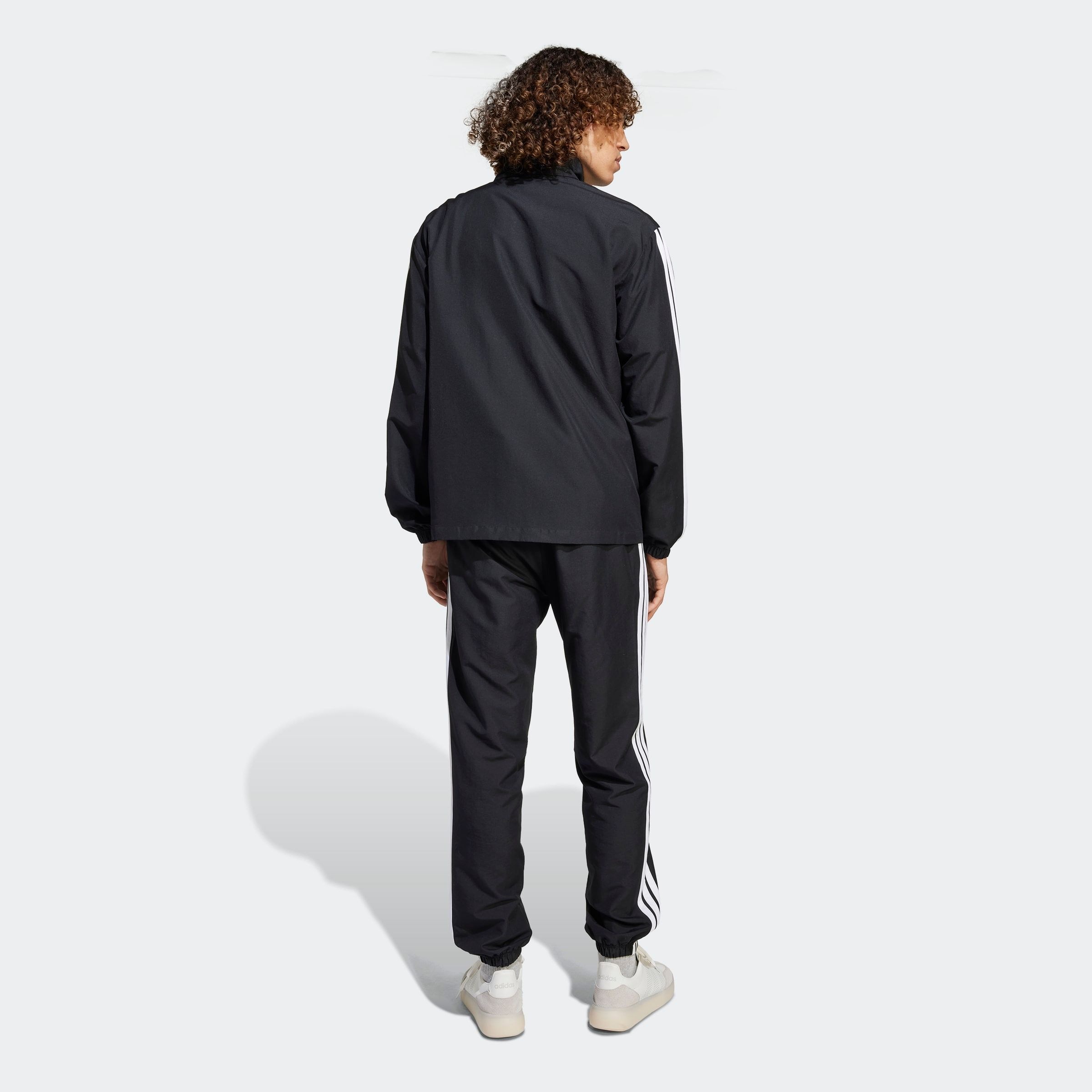 adidas Sportswear Trainingsanzug »M 3S WV TT TS«, (2 tlg.), drei Streifen Woven Tracksuit