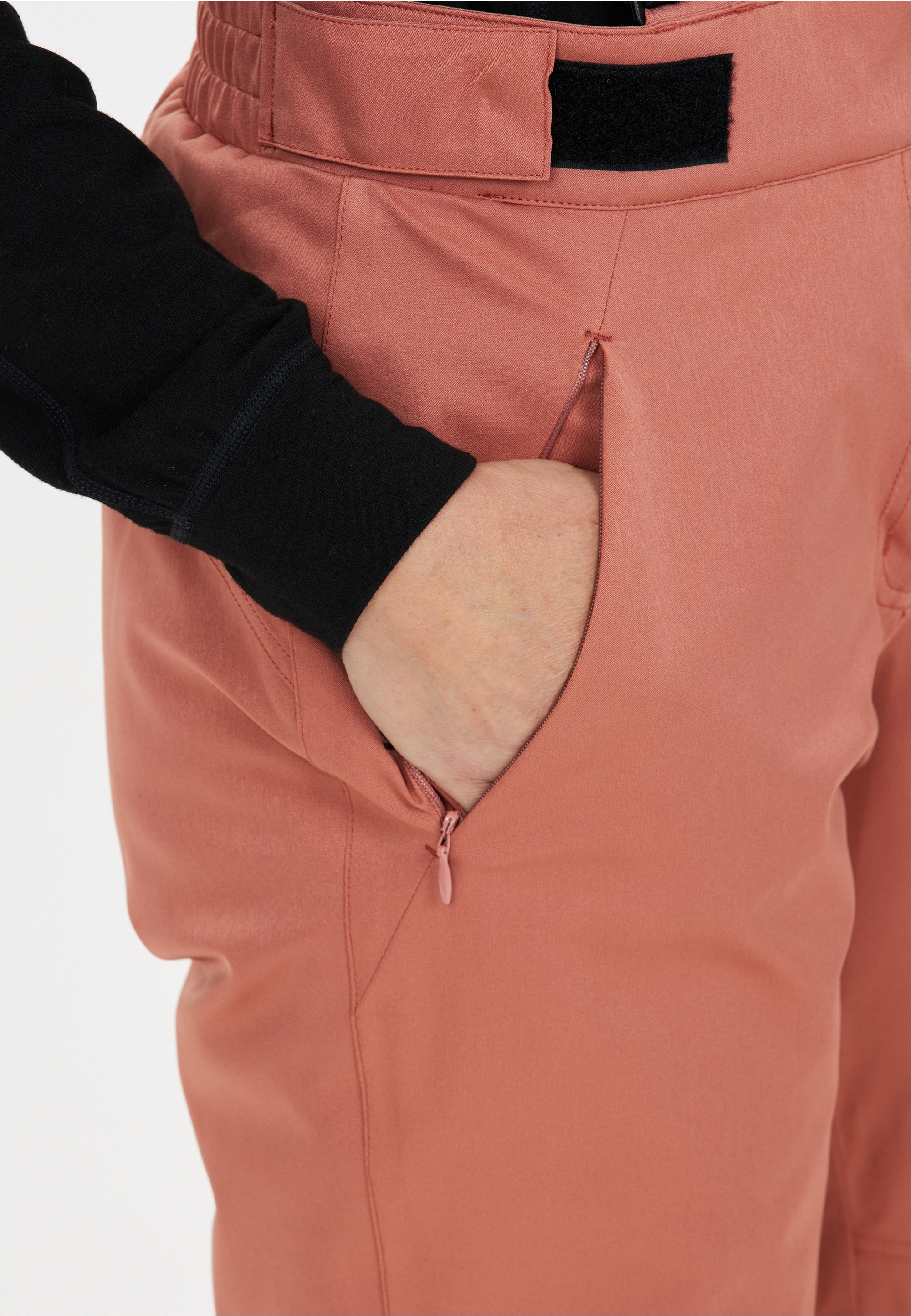 WHISTLER Skihose »YARRA«, mit wasserdichter 3-Lagen-Membran