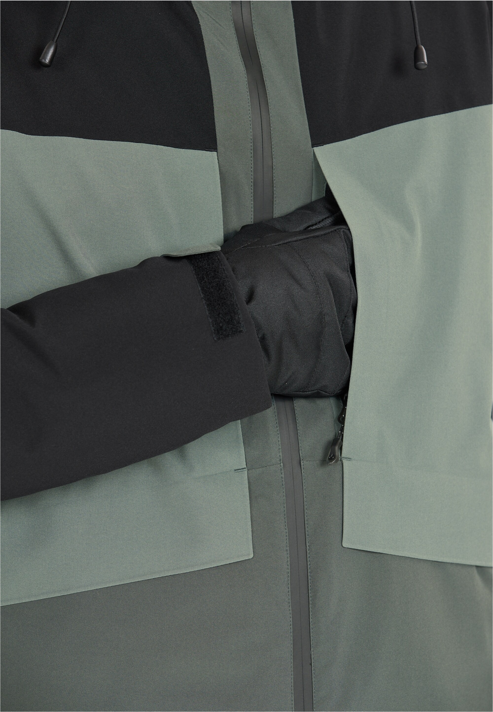 WHISTLER Skijacke »Kingland« in atmungsaktiver Qualität