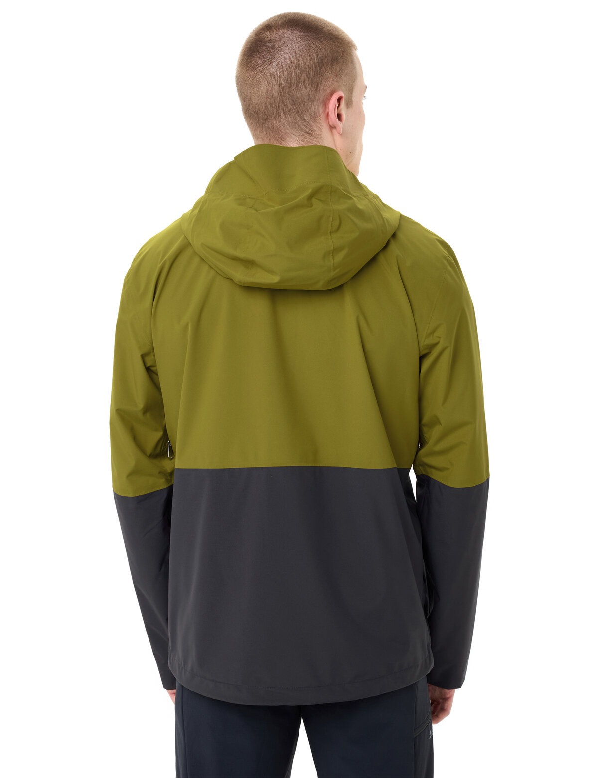 VAUDE Outdoorjacke »MEN'S NEYLAND 2.5L JACKET« mit Kapuze sportlicher Stil, mit Kapuze, wasserdicht