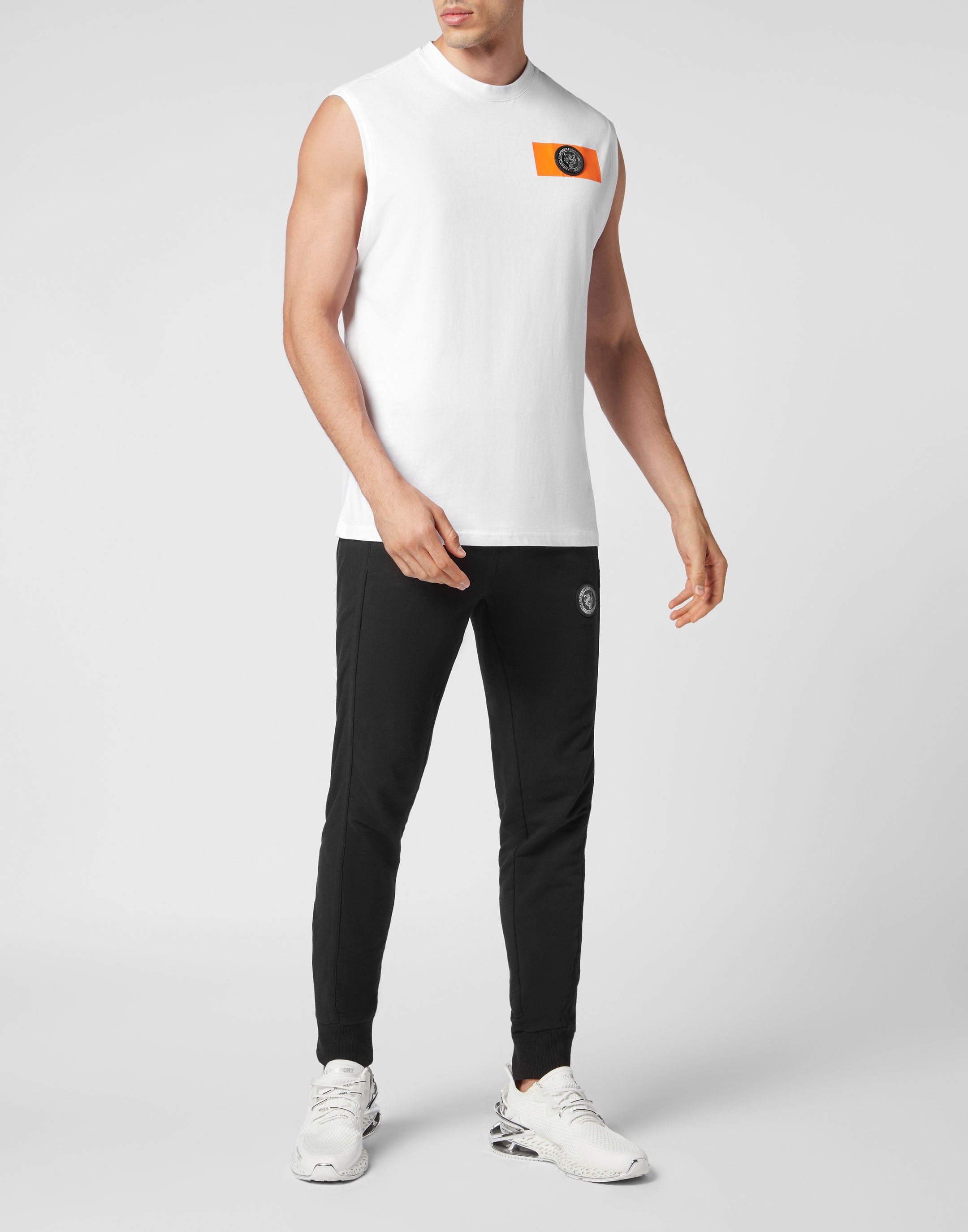 PLEIN SPORT T-Shirt »Tanktop«