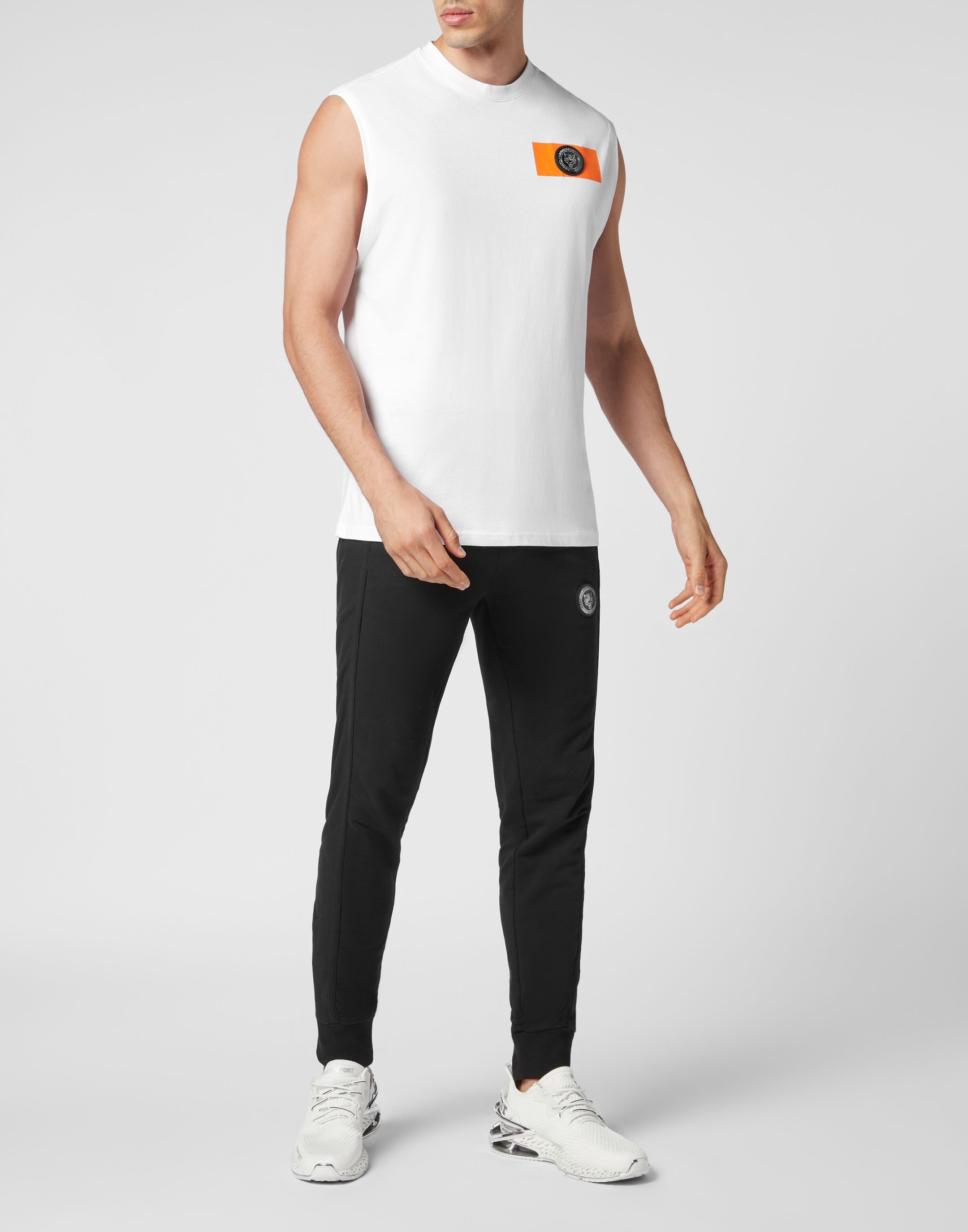 Thumbnail - PLEIN SPORT T-Shirt "Tanktop"