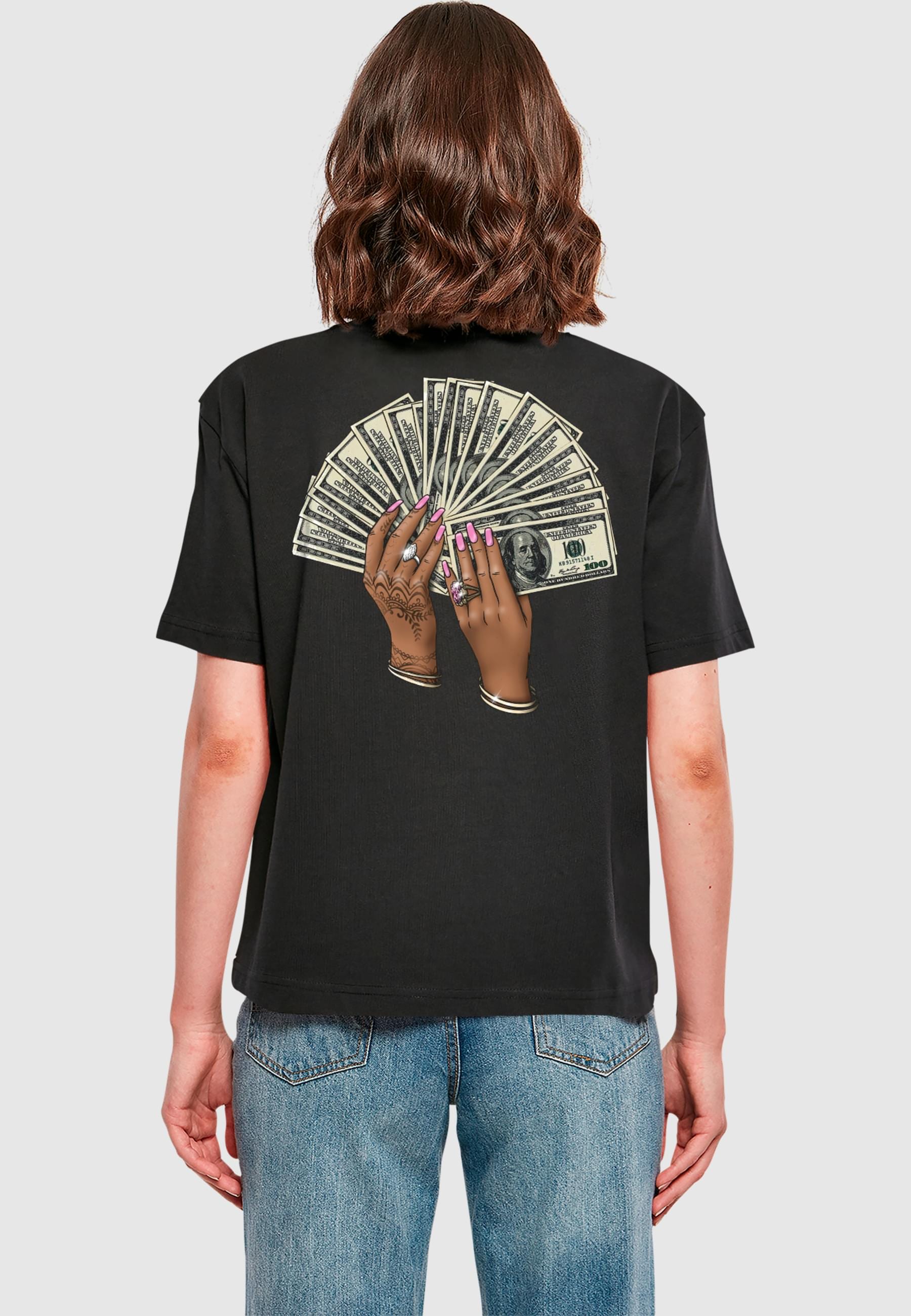 Miss Tee T-Shirt »Miss Tee Better Have My Money Tee«, (1 tlg.)