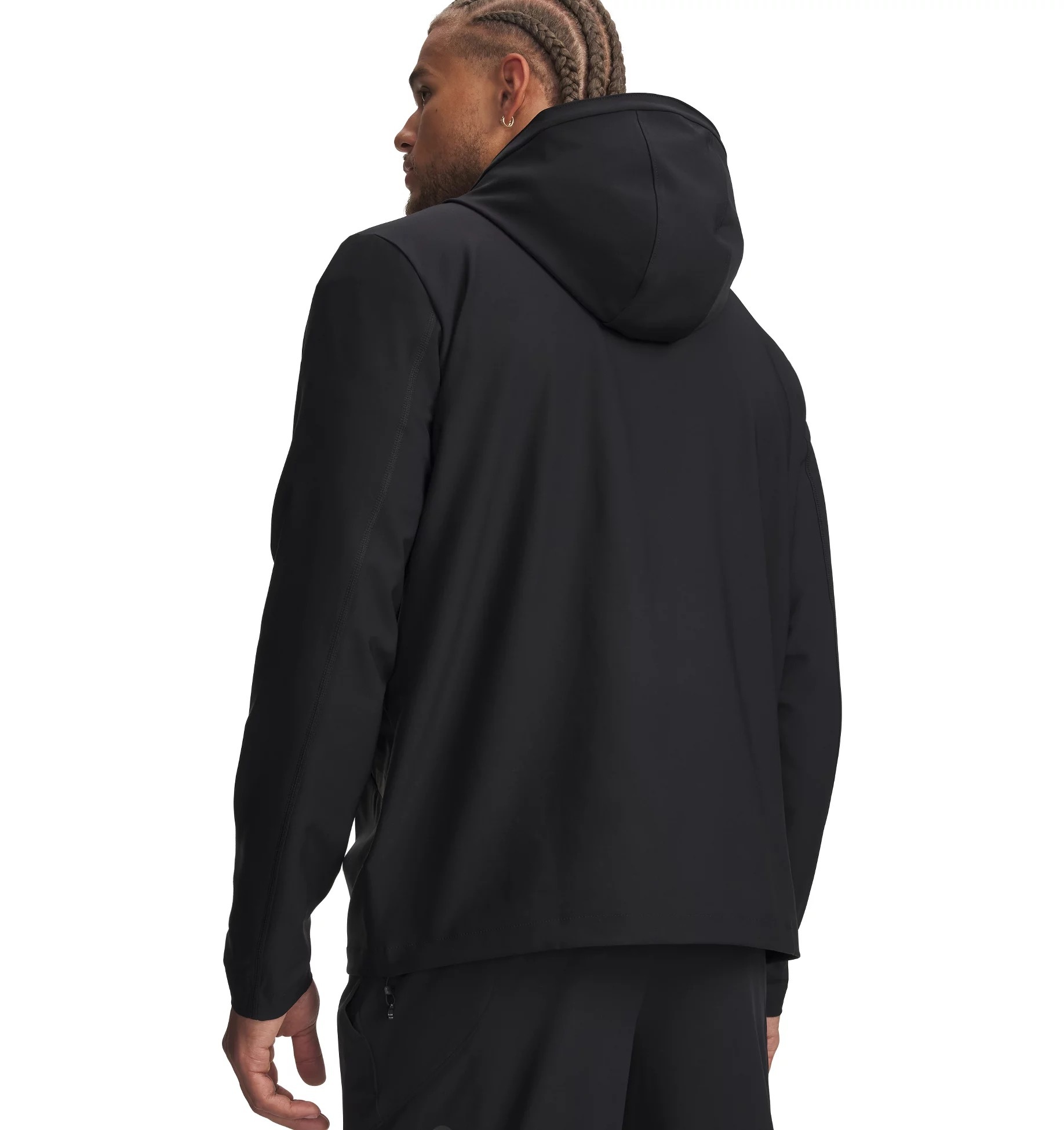 Under Armour Trainingsjacke "UA UNSTOPPABLE WOVEN JACKET" wasserabweisend m günstig online kaufen