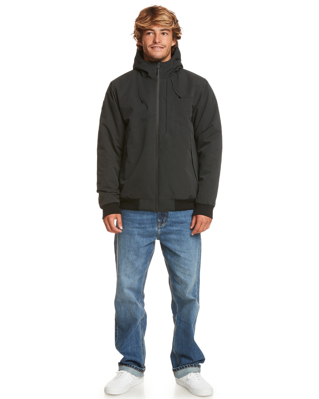 Quiksilver Regenjacke »New Brooks 5K«