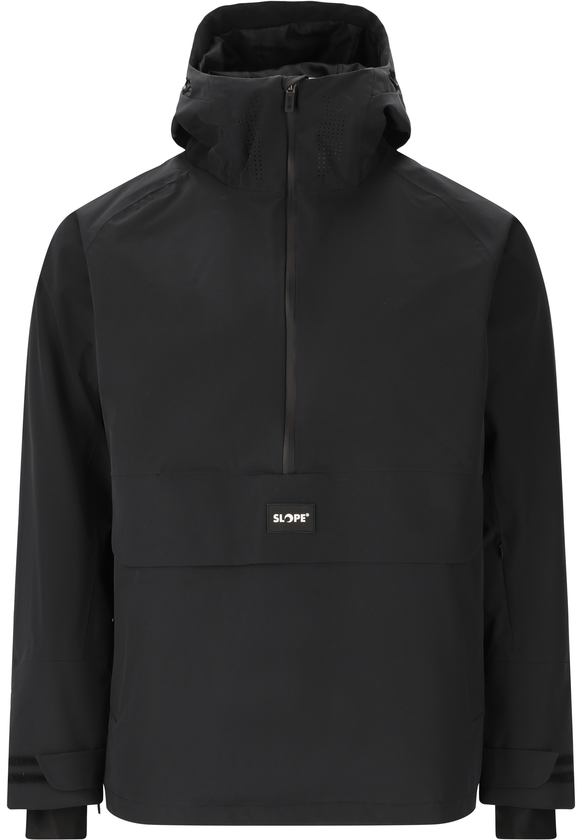 SLOPE Skijacke »Ruki« Im wetterfesten Anorak-Design