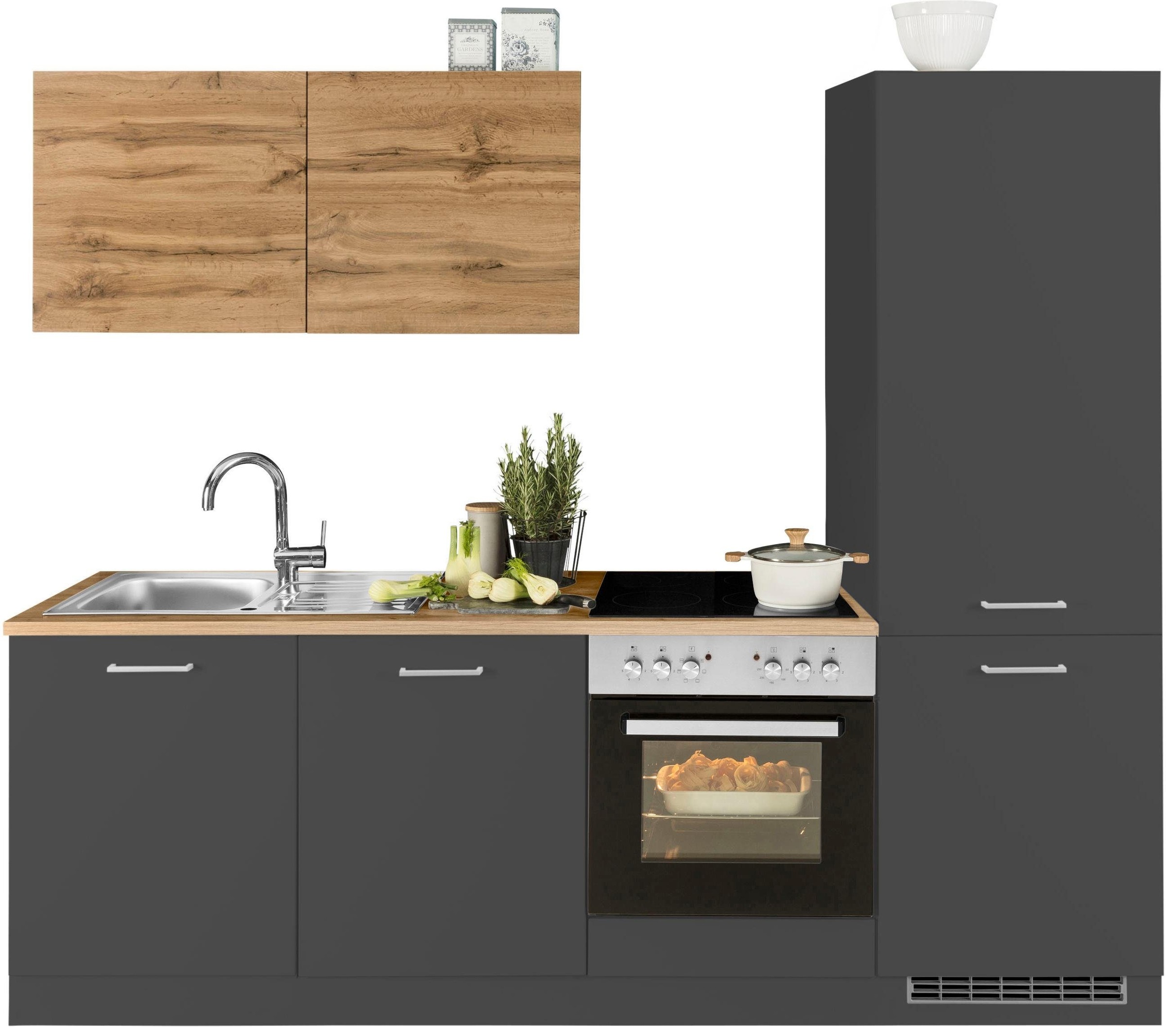 HELD MÖBEL Küchenzeile 