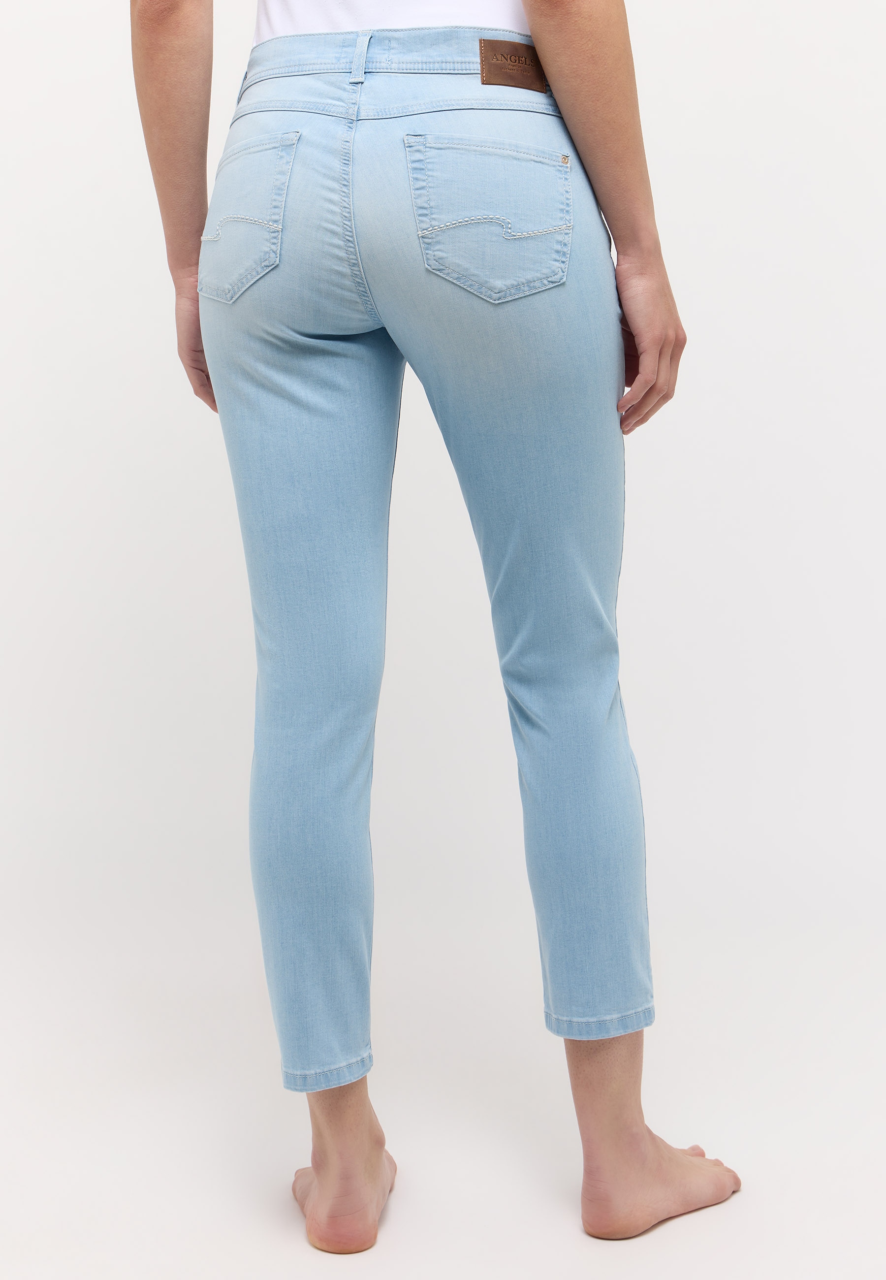 ANGELS Straight-Jeans »ORNELLA«