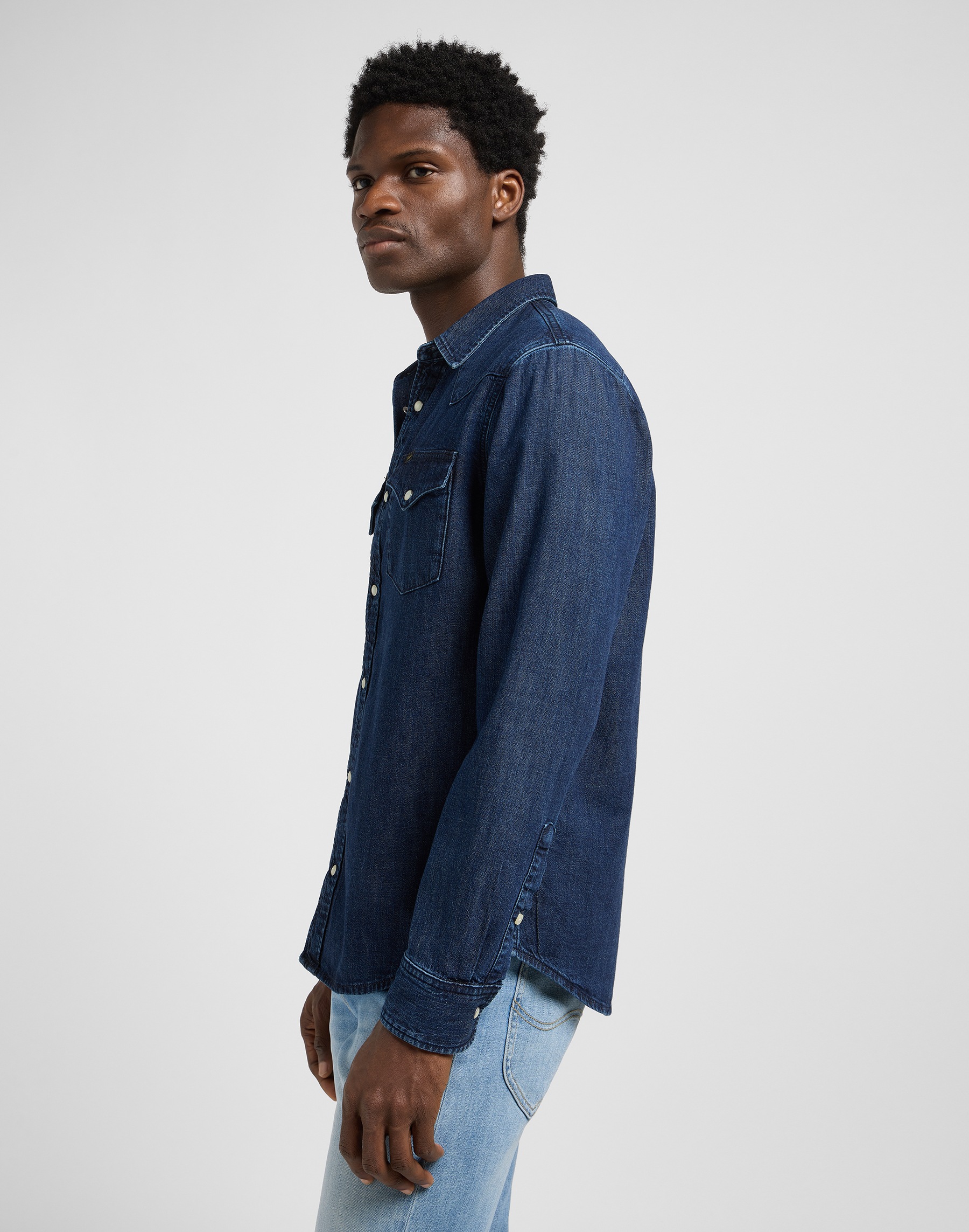 Lee® Jeanshemd »REGULAR WESTERN«