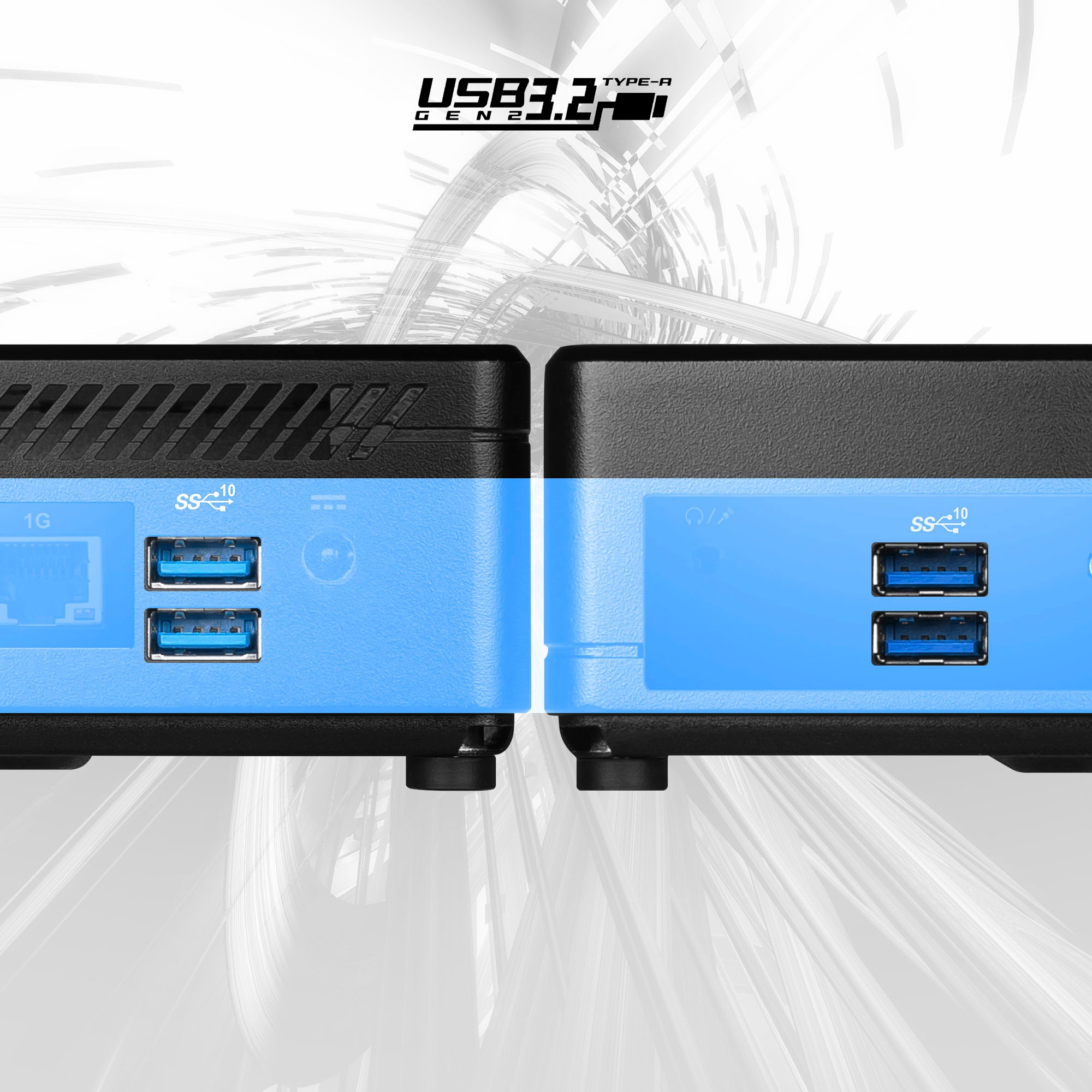MSI Mini-PC »CUBI 5 12M-021BDE«