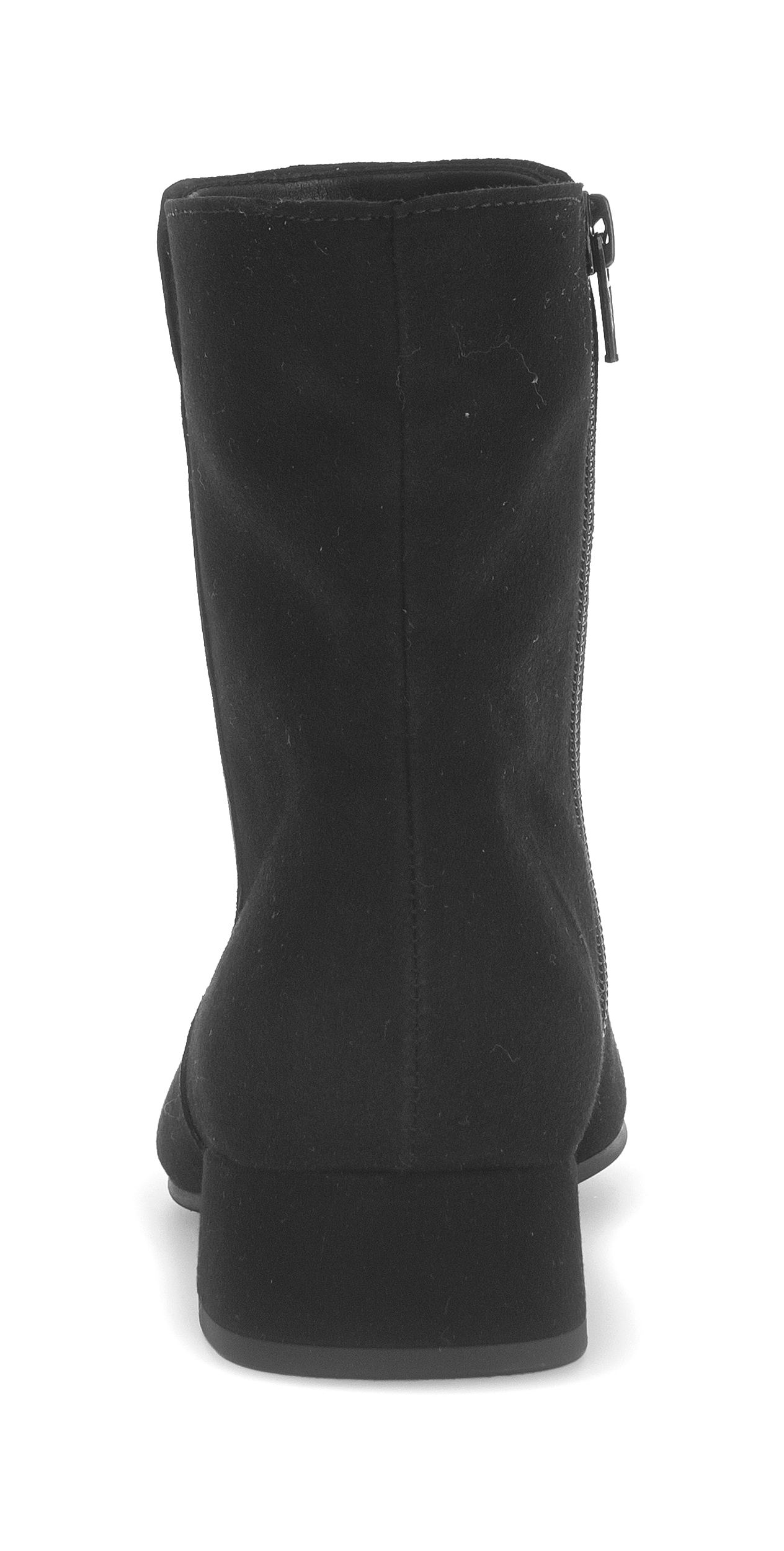 Gabor Stiefelette, Blockabsatz, Boots, Businessschuh mit Best Fitting und G-Weite