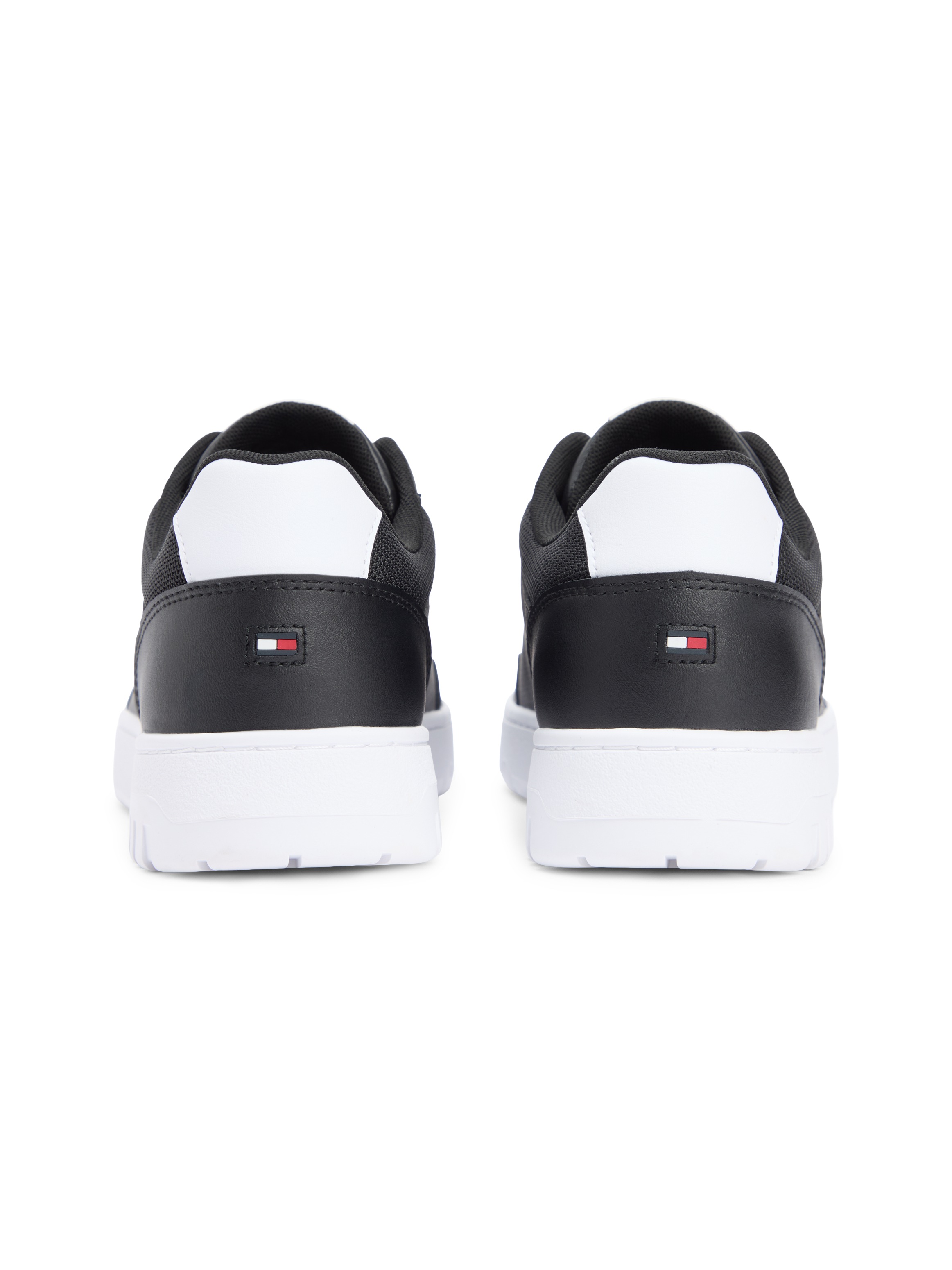 Tommy Hilfiger Basket Core Lite Lth Sneaker Black 46 2