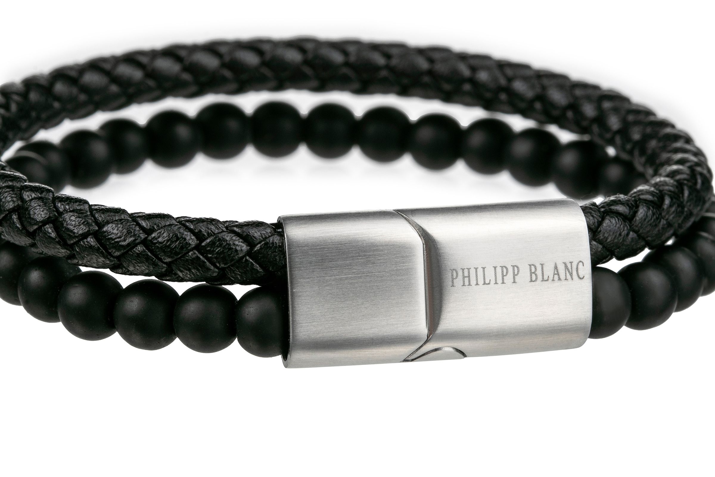 PHILIPP BLANC Armband »PBA06BS«