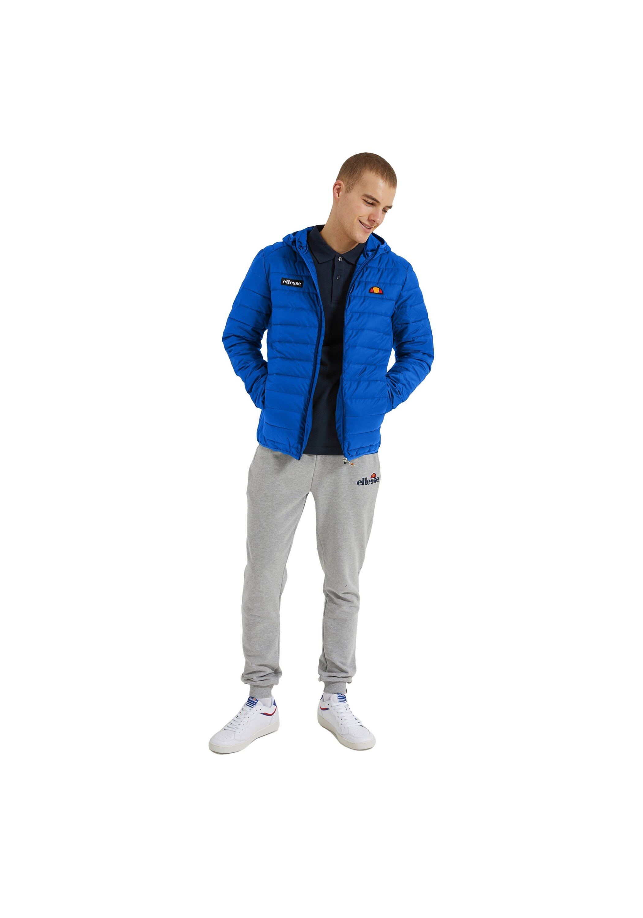 Ellesse Steppjacke »Steppjacke Lombardy«