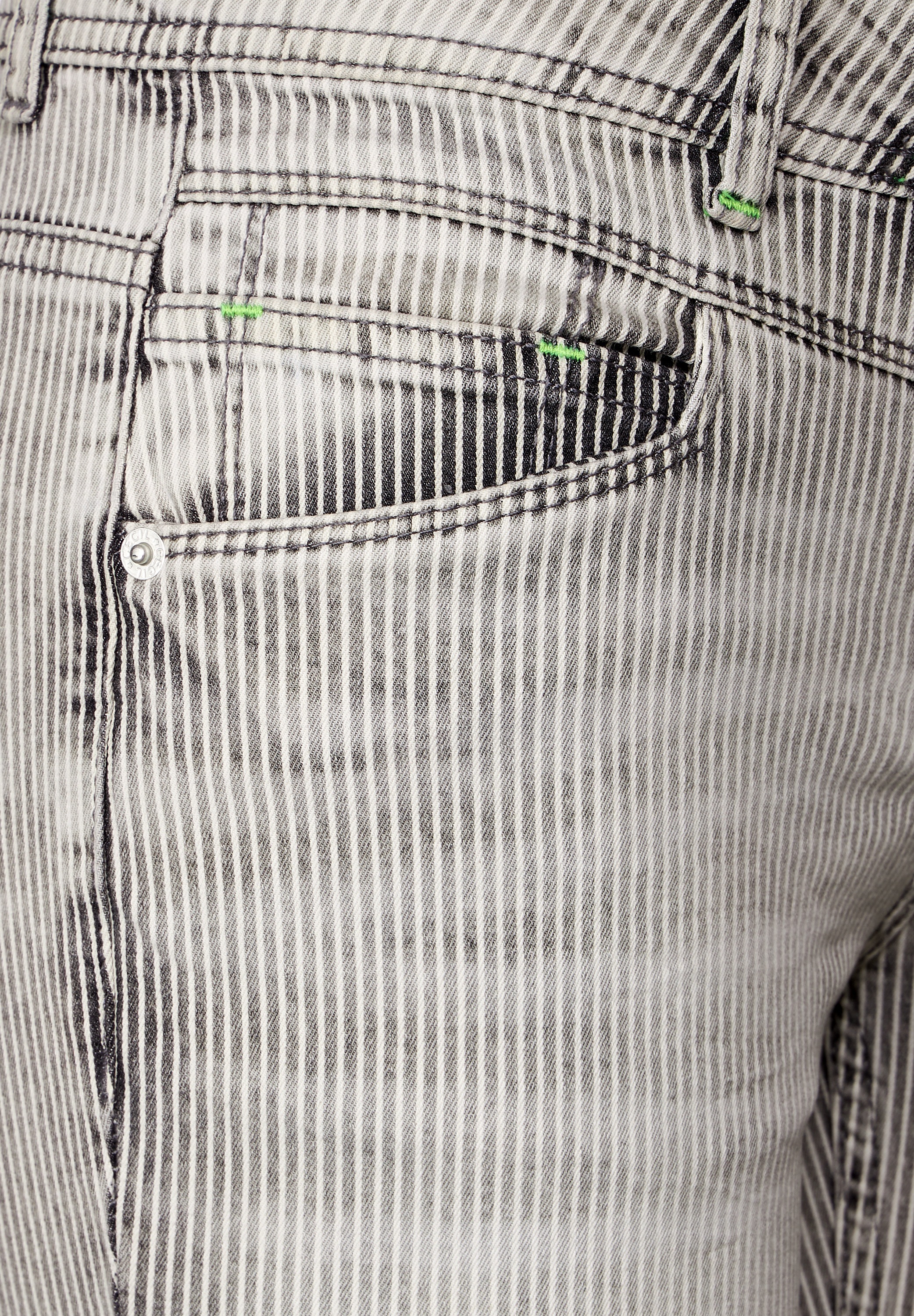 Cecil Comfort-fit-Jeans, Middle Waist