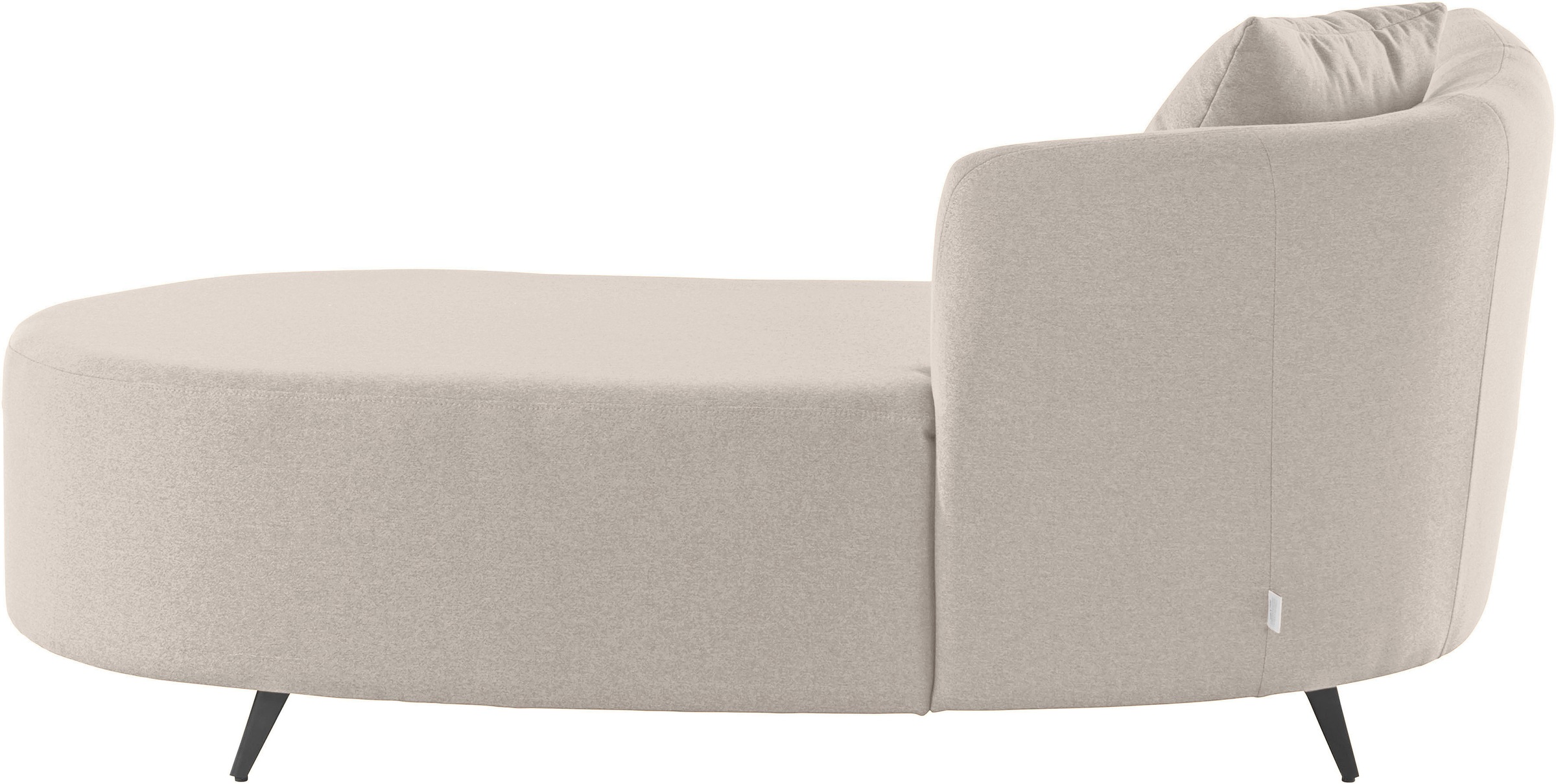 Thumbnail - Home affaire Recamiere "Hulby" wahlweise mit und ohne Hocker und Armlehne links oder rechts