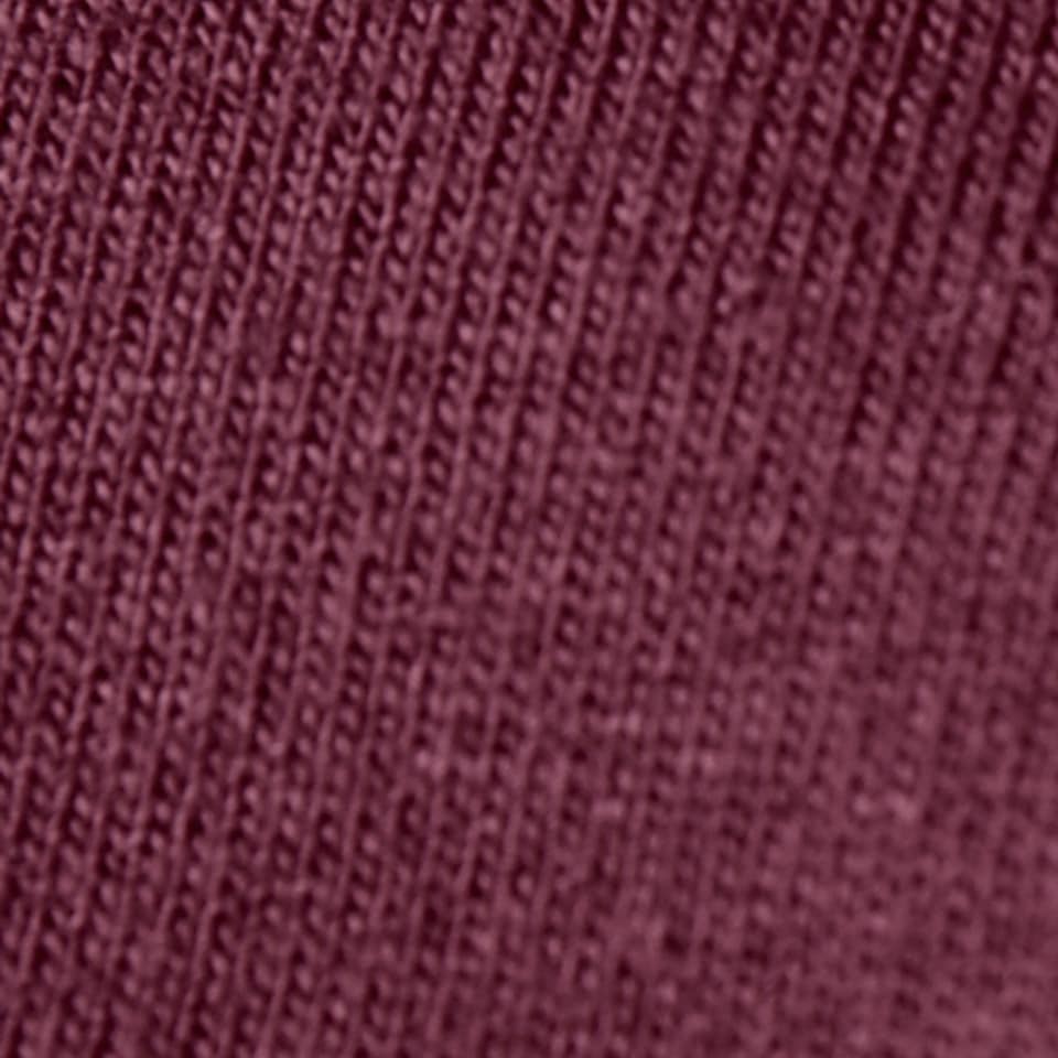 STREET ONE T-Shirt, mit Materialmix