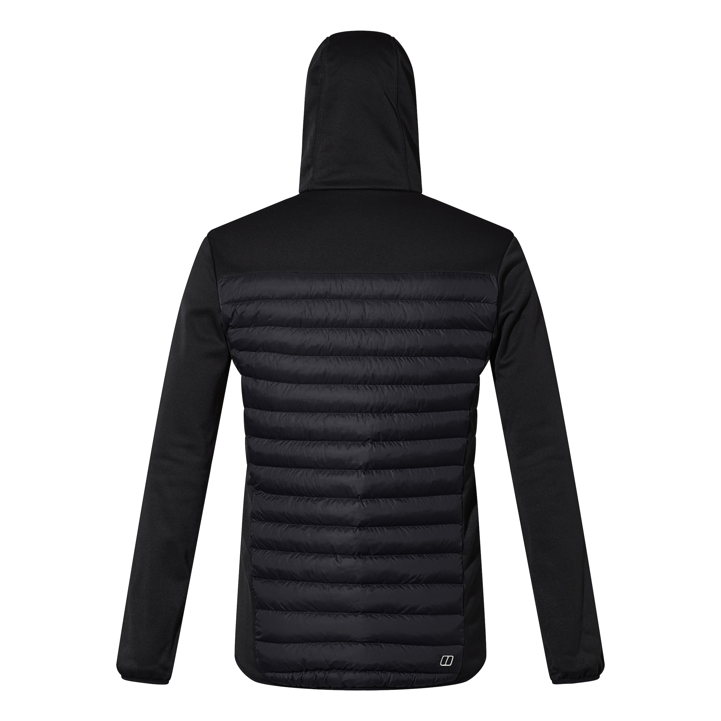 Berghaus Hybridjacke »VASKYE HOODED HYBRID JACKET« mit Kapuze mit Kapuze mit Kinnschutz, wasserabweisend und windabweisend