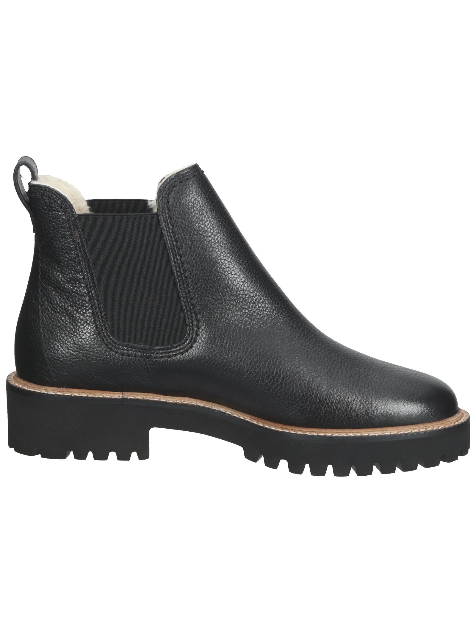 Paul Green Ankleboots »Paul Green Stiefelette Glattleder«