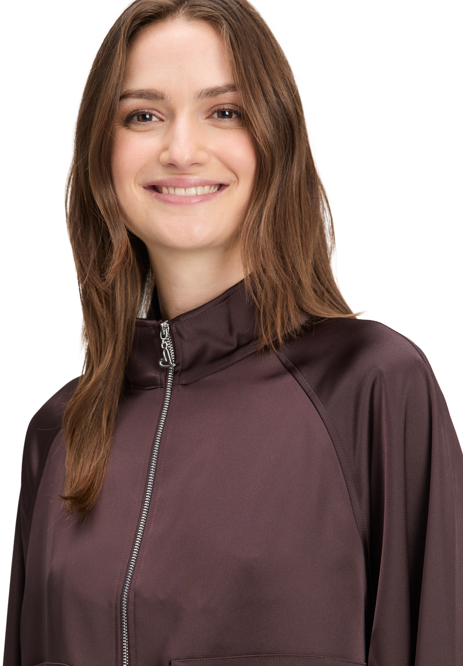 Cartoon Bomberjacke »Damen Bomberjacke mit Eingrifftaschen«