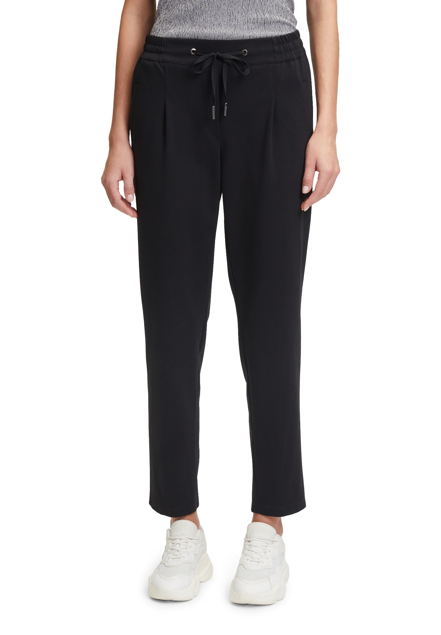 Betty&Co Stretch-Hose "Betty & Co Damen Stretch-Hose mit Eingrifftaschen", günstig online kaufen