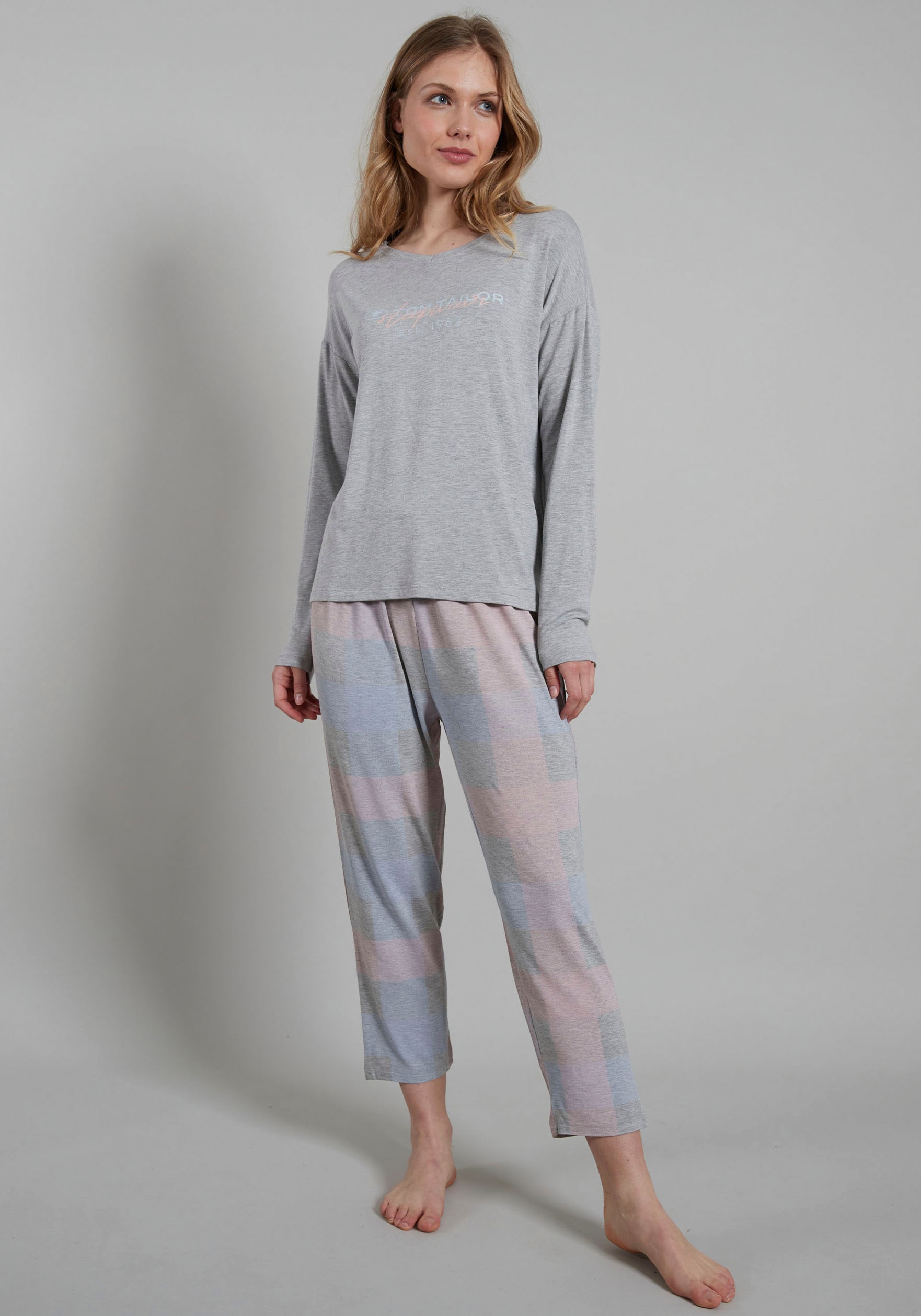 TOM TAILOR Pyjama kaufen | BAUR