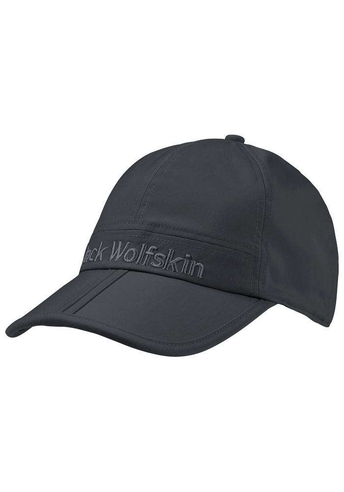 Jack Wolfskin Baseball Cap »HUNTINGTON CAP« auf Rechnung | BAUR | Schiebermützen
