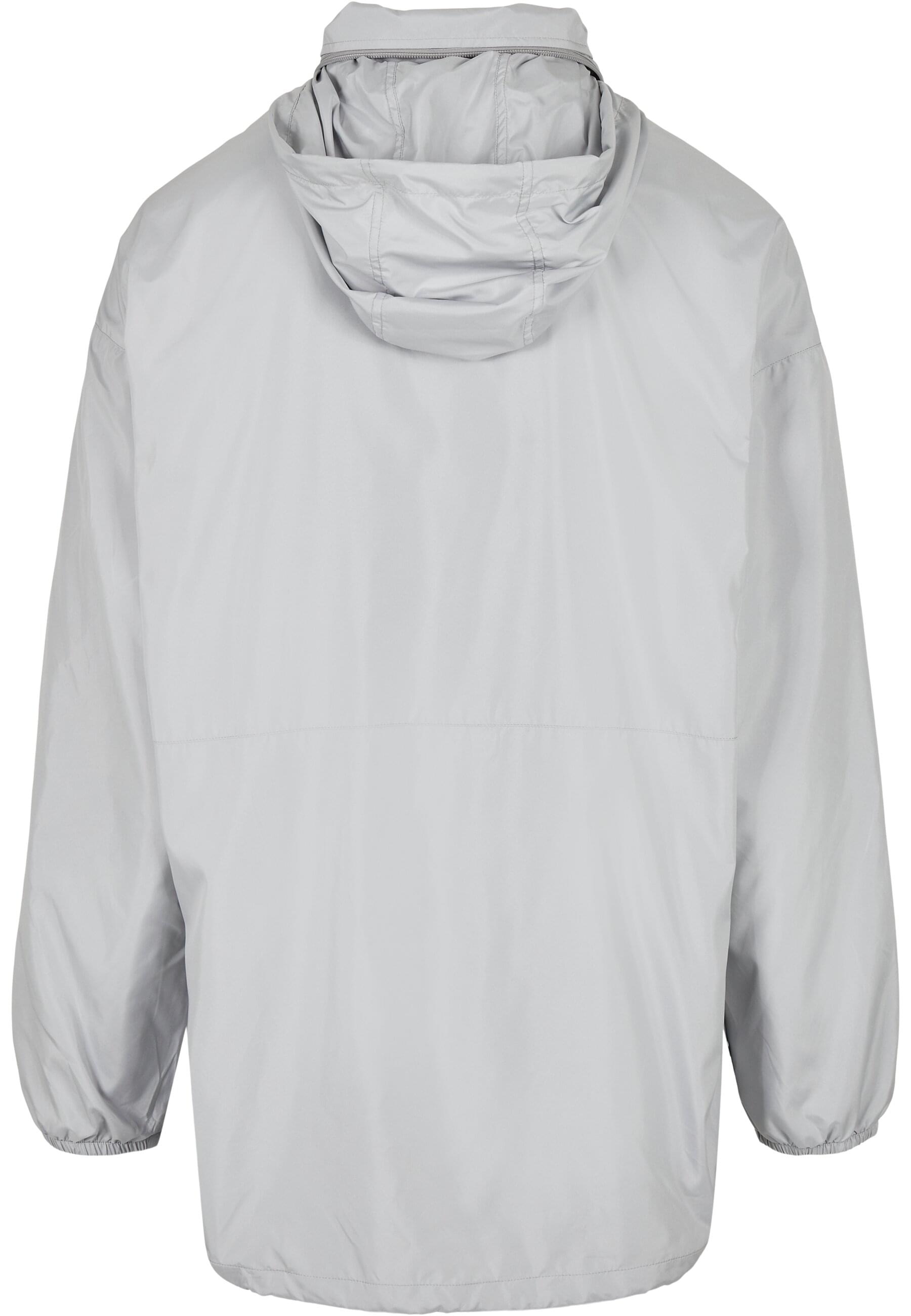 URBAN CLASSICS Allwetterjacke "Urban Classics Herren Oversized Track Jacket günstig online kaufen