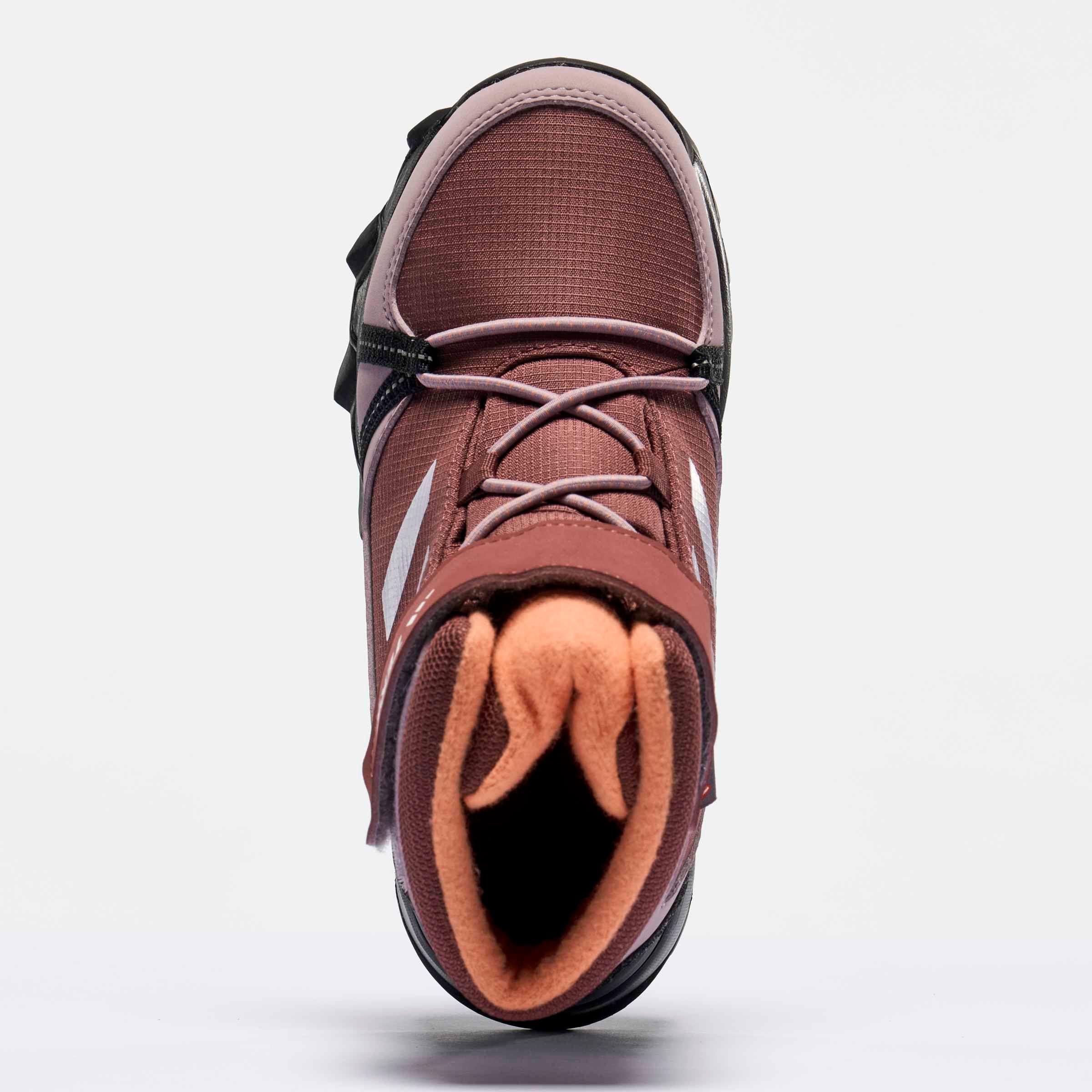 adidas TERREX Winterstiefel »SNOW HOOK-AND-LOOP COLD.RDY WINTER«, wasserdicht und wärmend