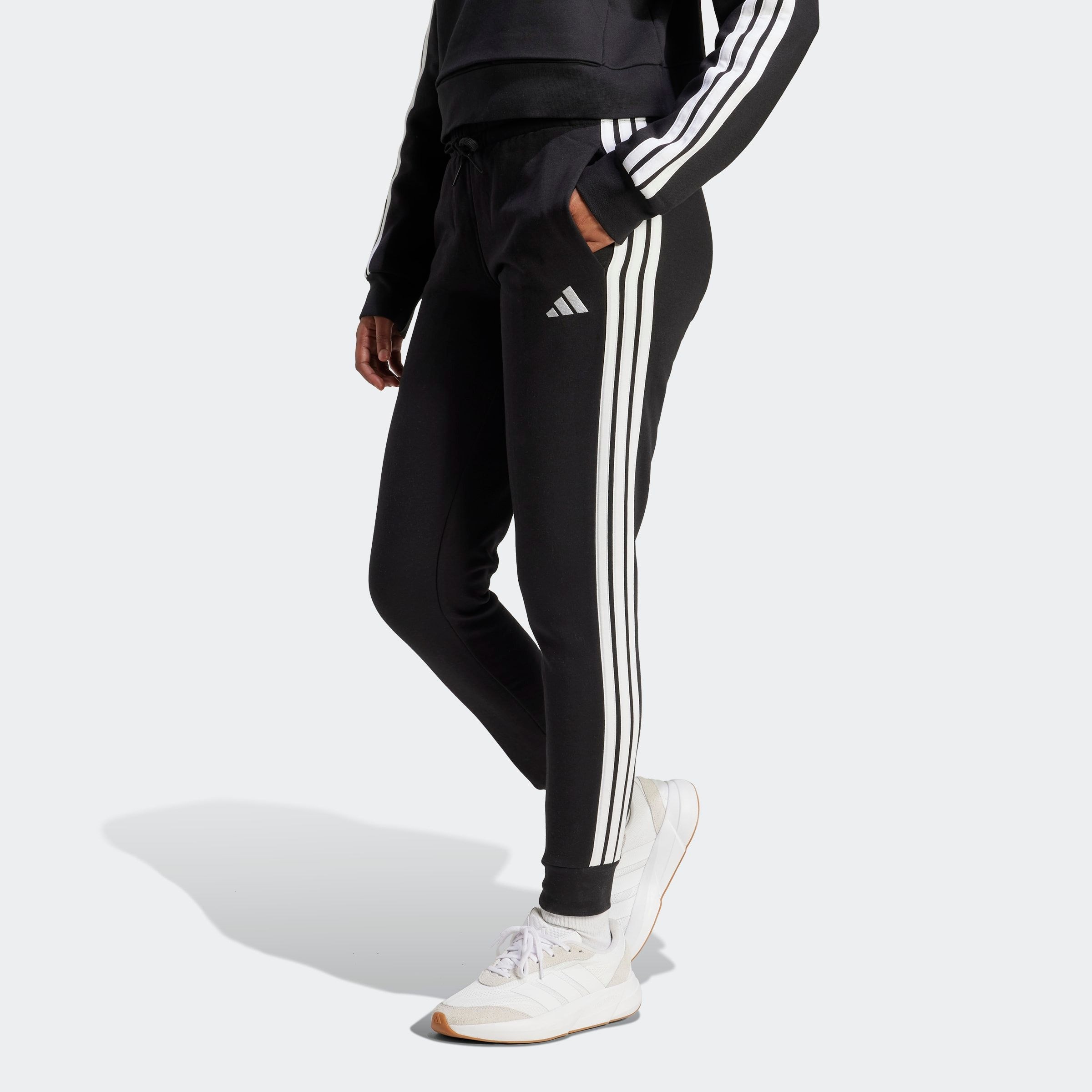 adidas Sportswear Sporthose "W 3S FL SL PT" schmal geschnitten, für vielsei günstig online kaufen