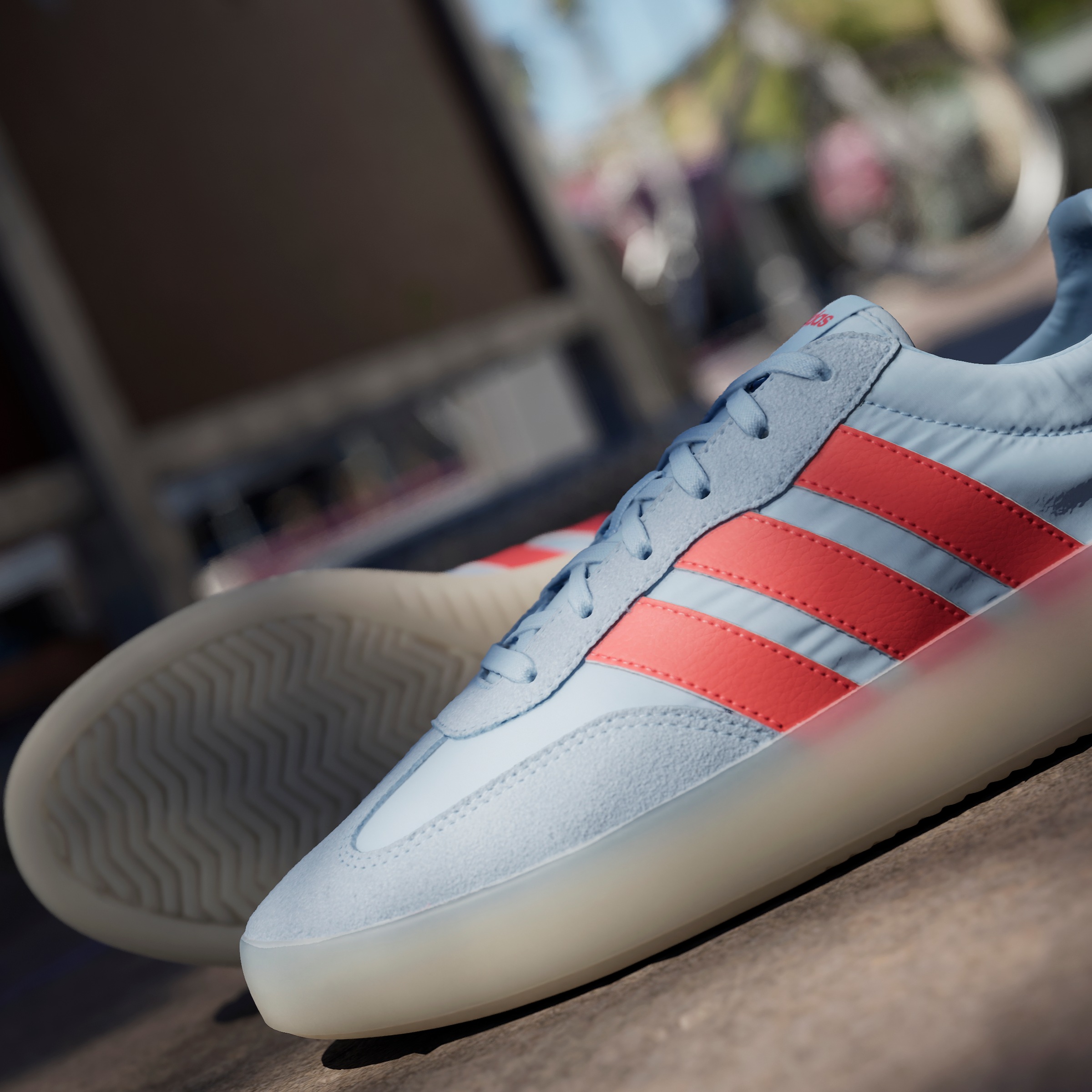 adidas Sportswear Sneaker »BARREDA DECODE«