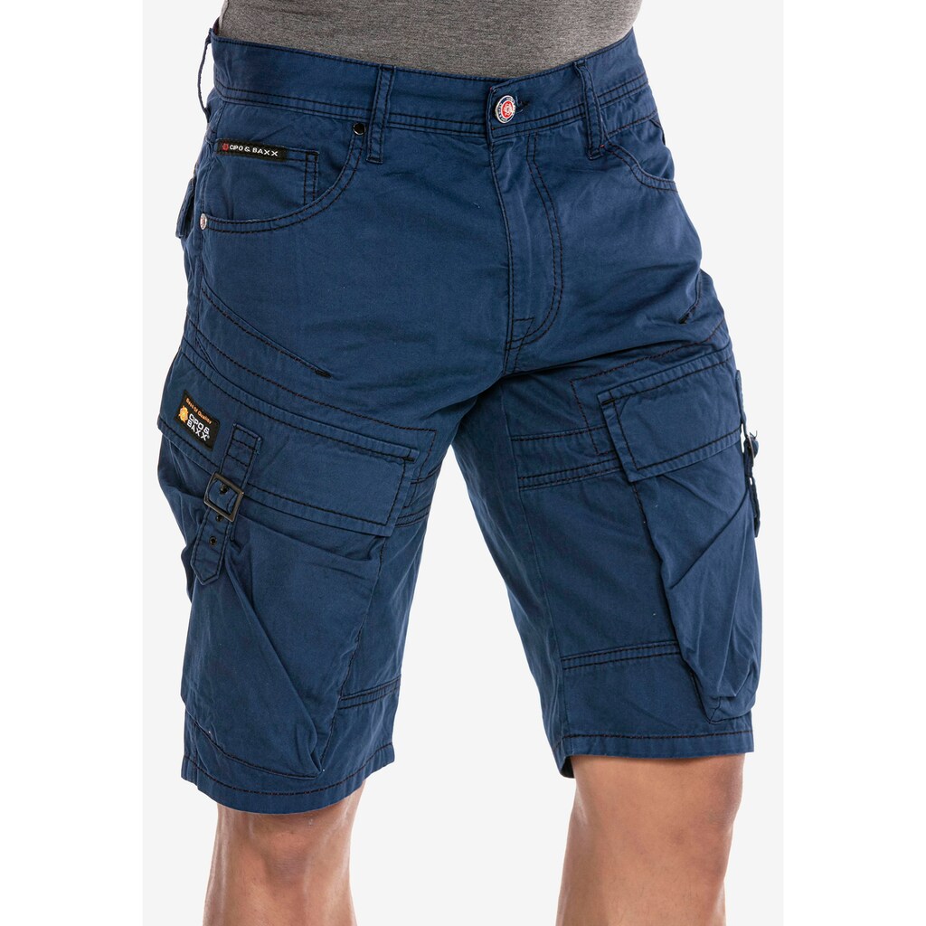 Cipo & Baxx Shorts