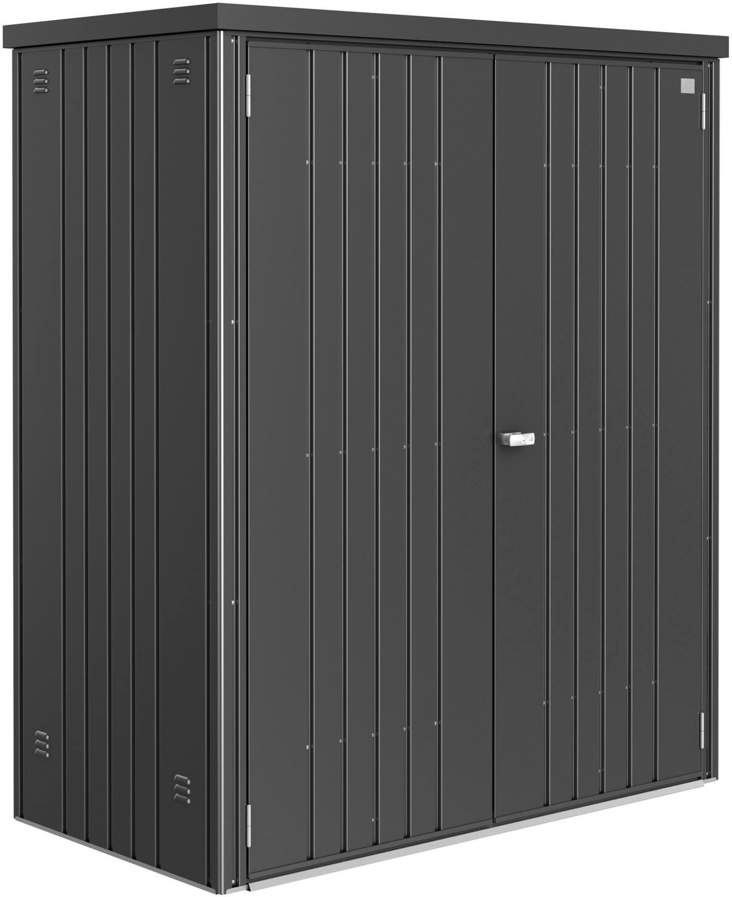 Biohort Garten-Geräteschrank aus Metall...