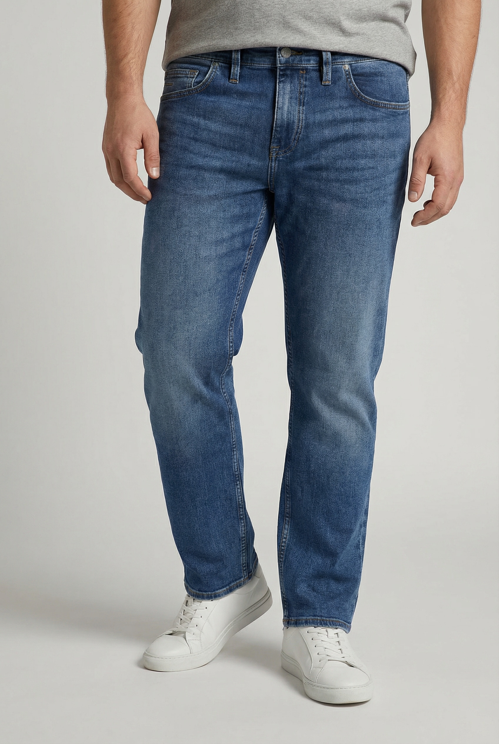 s.Oliver Men Big Sizes "Mauro GG" mit Stretch - Große Größen