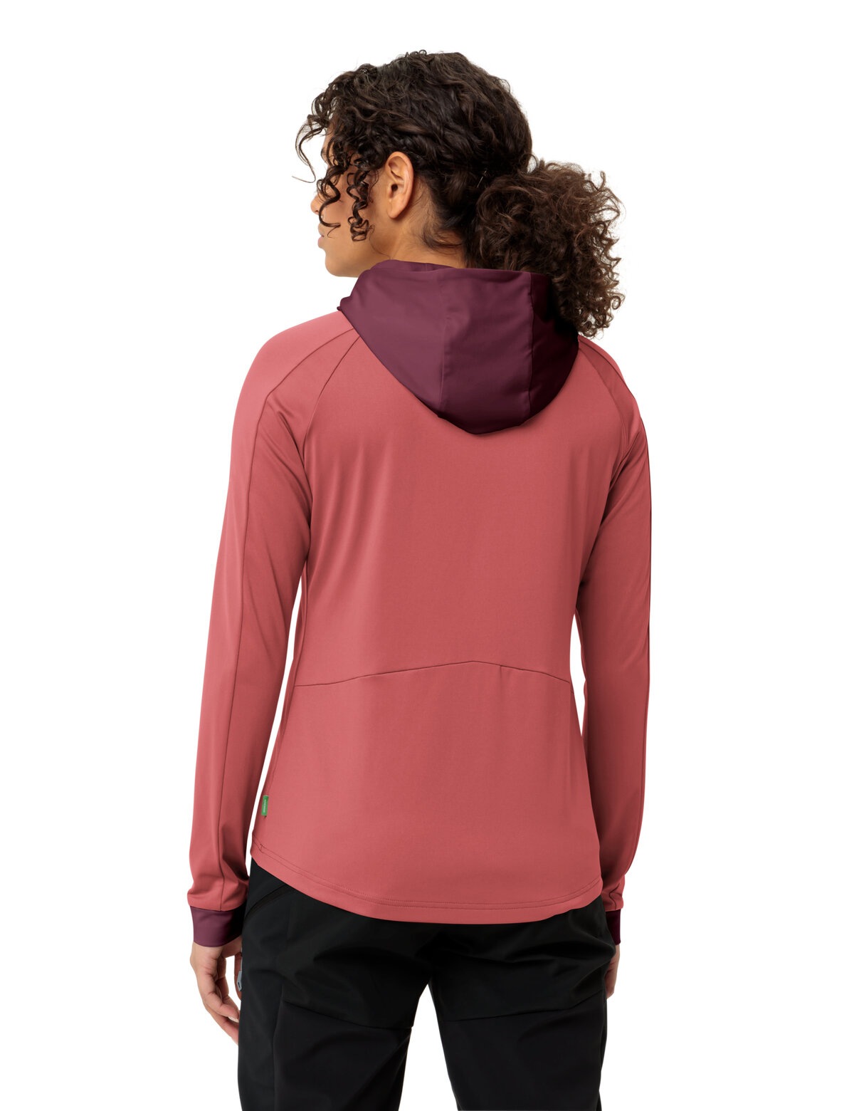 VAUDE Funktionsshirt elastischer Materialmix, wärmend, schnelltrocknend, mi günstig online kaufen