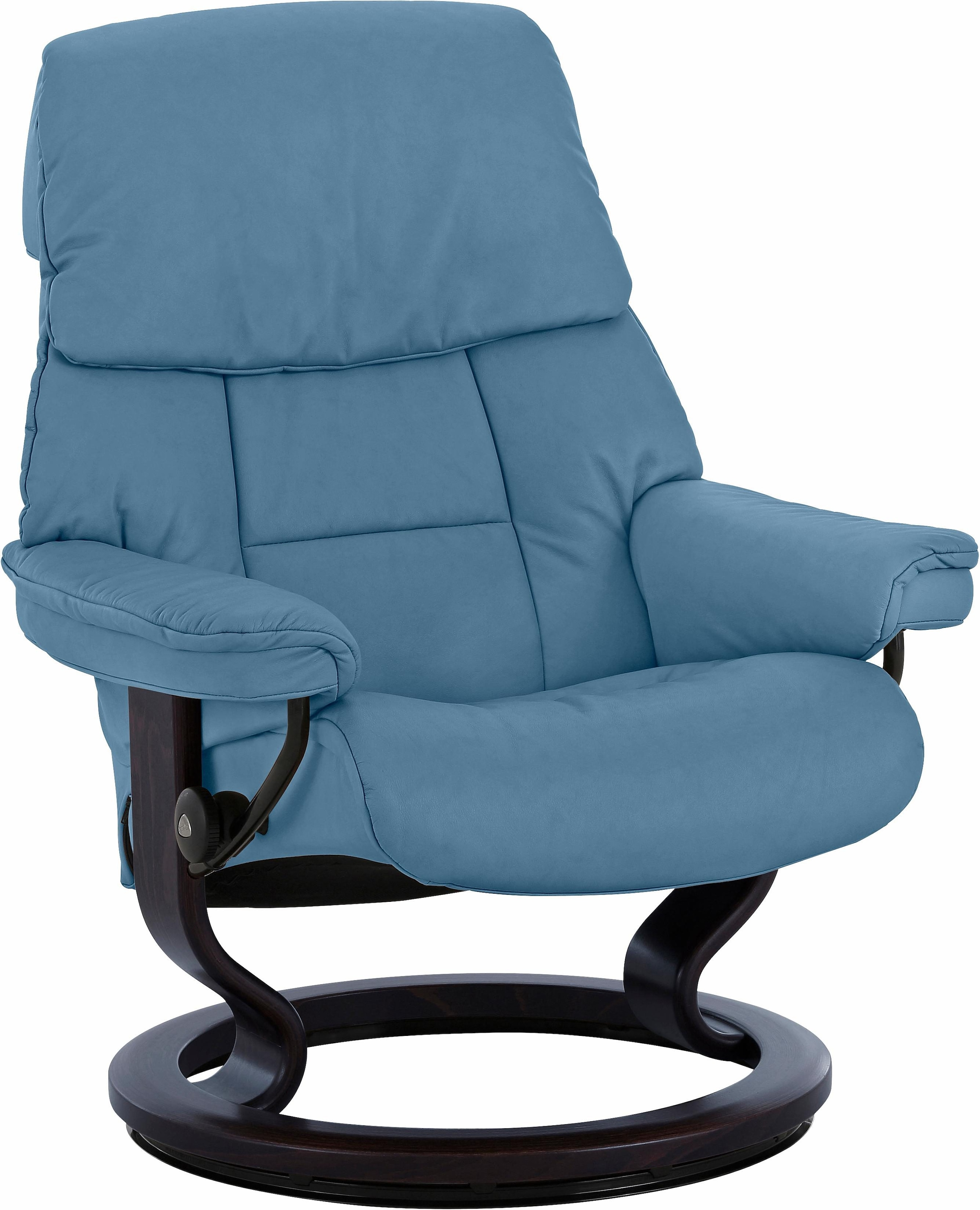 Stressless Relaxsessel "Ruby", mit Classic Base, Größe M, Gestell Eiche, We günstig online kaufen