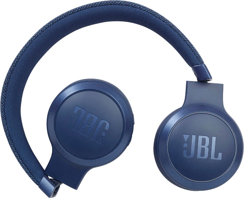 JBL On-Ear-Kopfhörer »LIVE 460NC Kabelloser«, Bluetooth, Noise-Cancelling