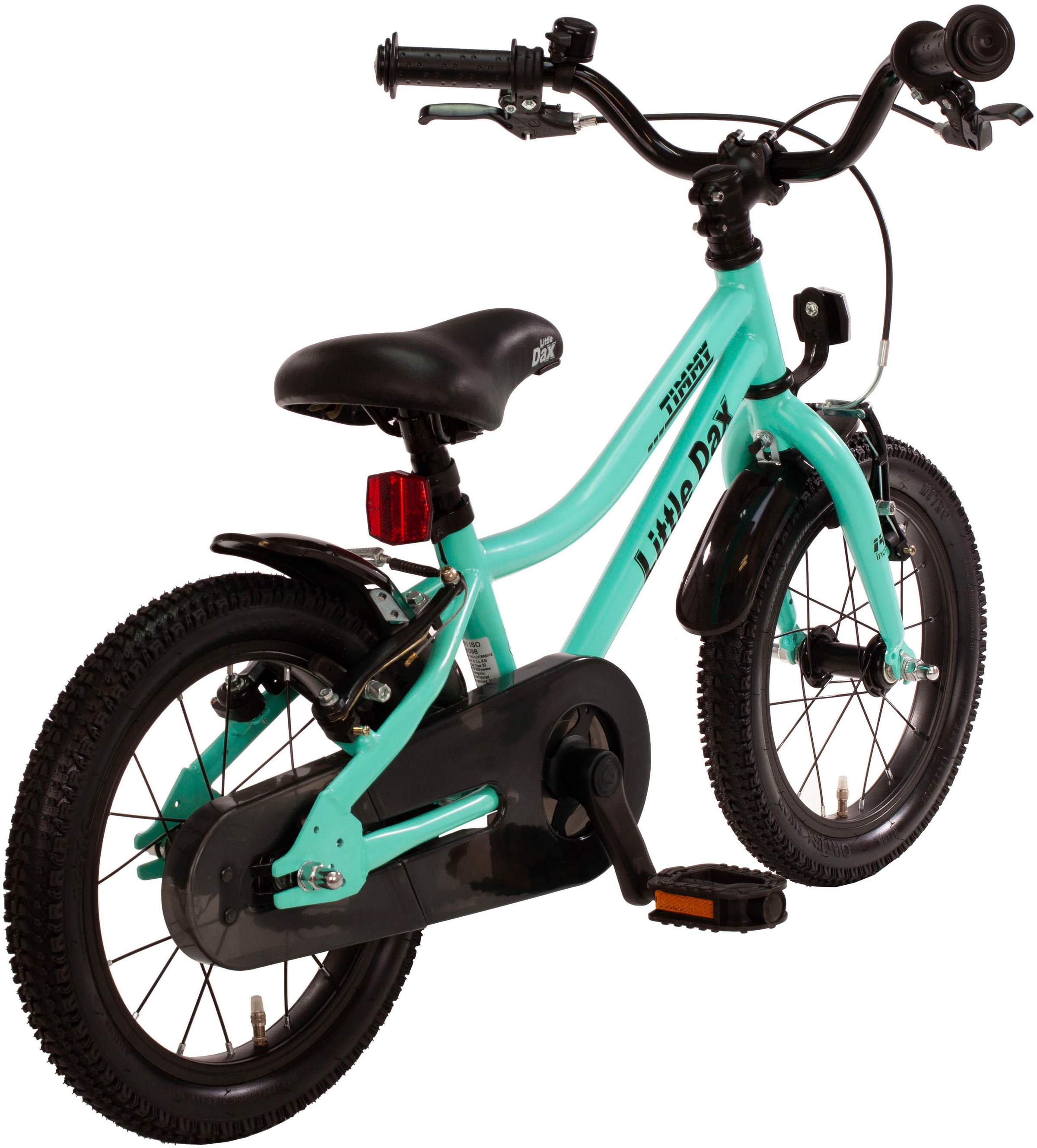Bachtenkirch Kinderfahrrad »Littel-Dax "Timmy"«, 1 Gang, ohne Schaltung