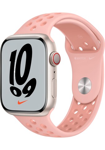 Apple Smartwatch-Armband »45mm Nike Sport Band - Regular«, (1 tlg.) kaufen