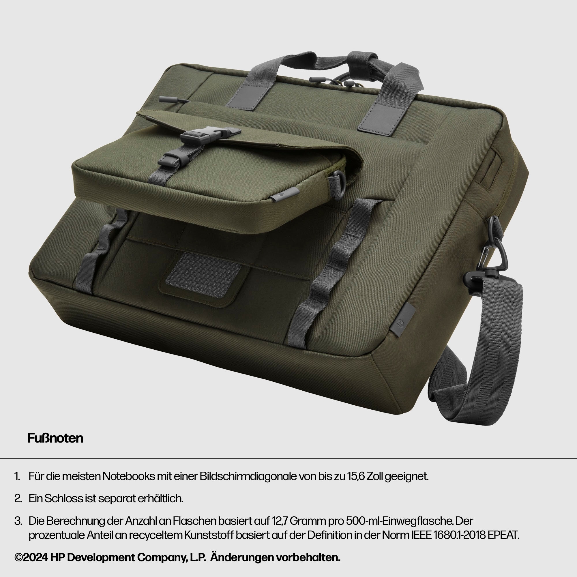 Laptoptasche »15.6-inch Modular Laptop Bag«