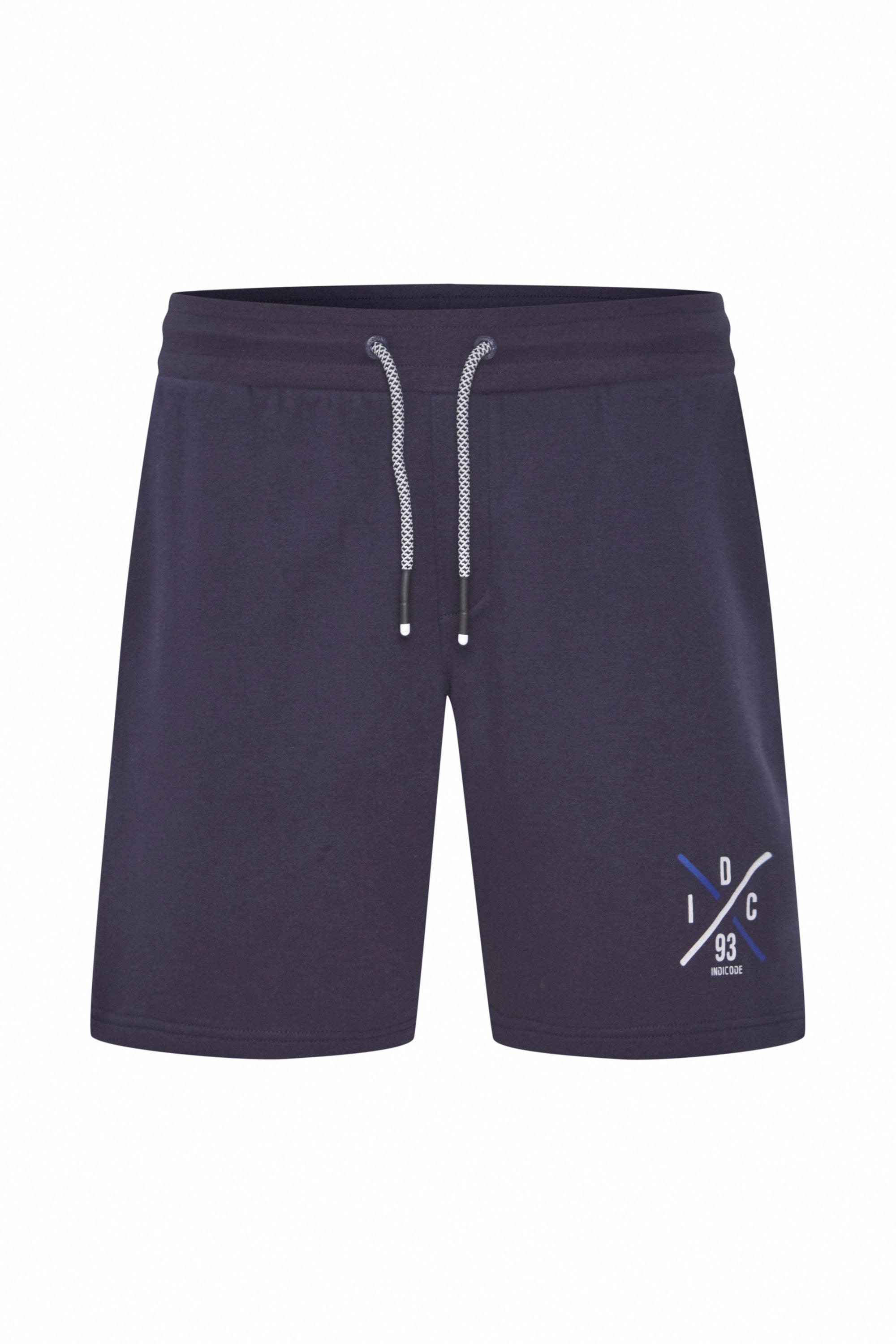 Indicode Sweatshorts "Sweatshorts IDHallum"