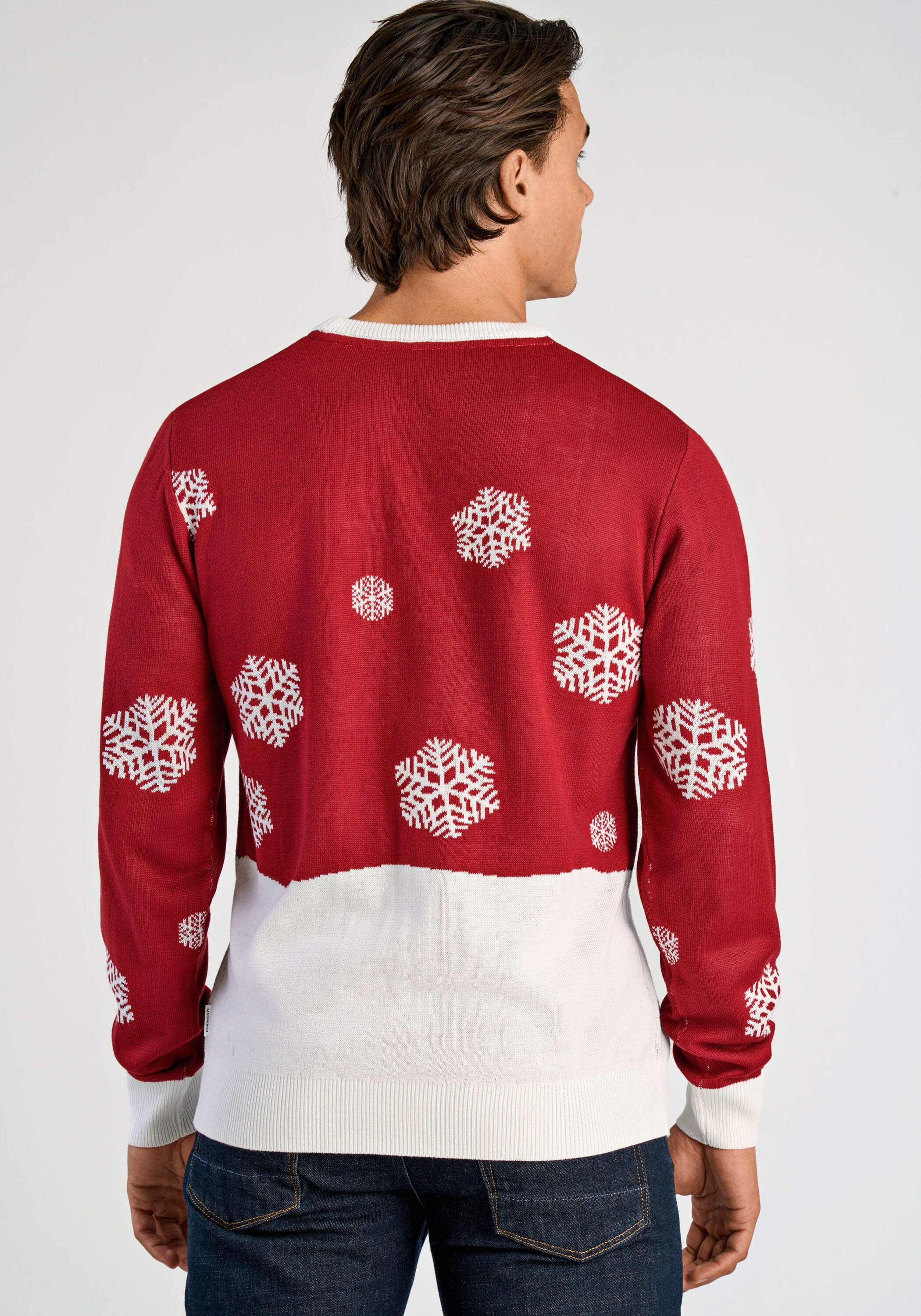 LINDBERGH Strickpullover "Lindbergh Strickpullover" günstig online kaufen