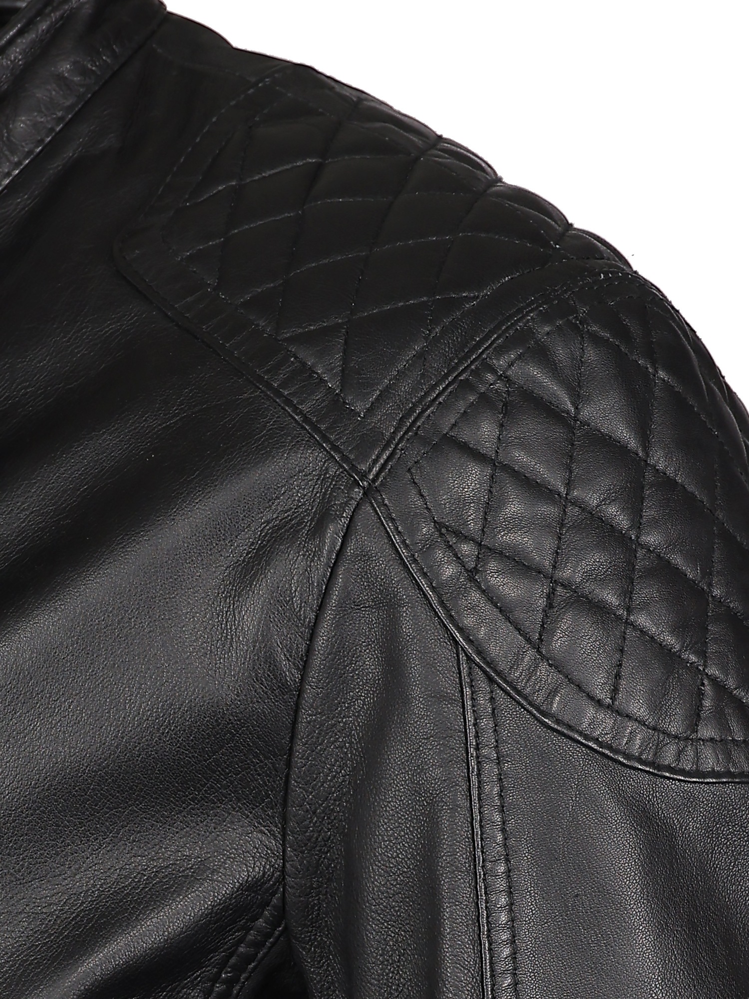 MUSTANG Lederjacke »Max«